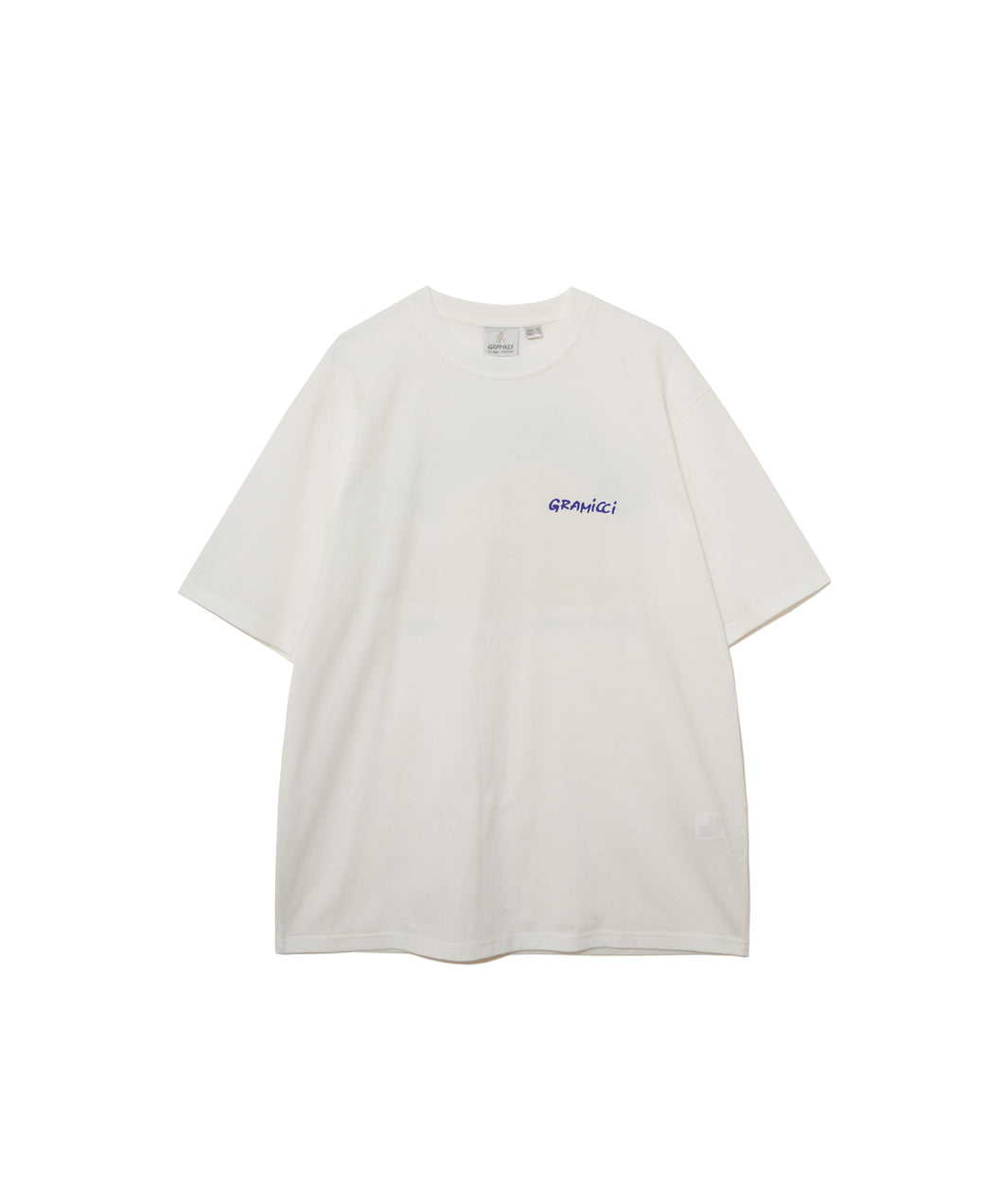 【MEN】GRAMICCI SNAIL TEE