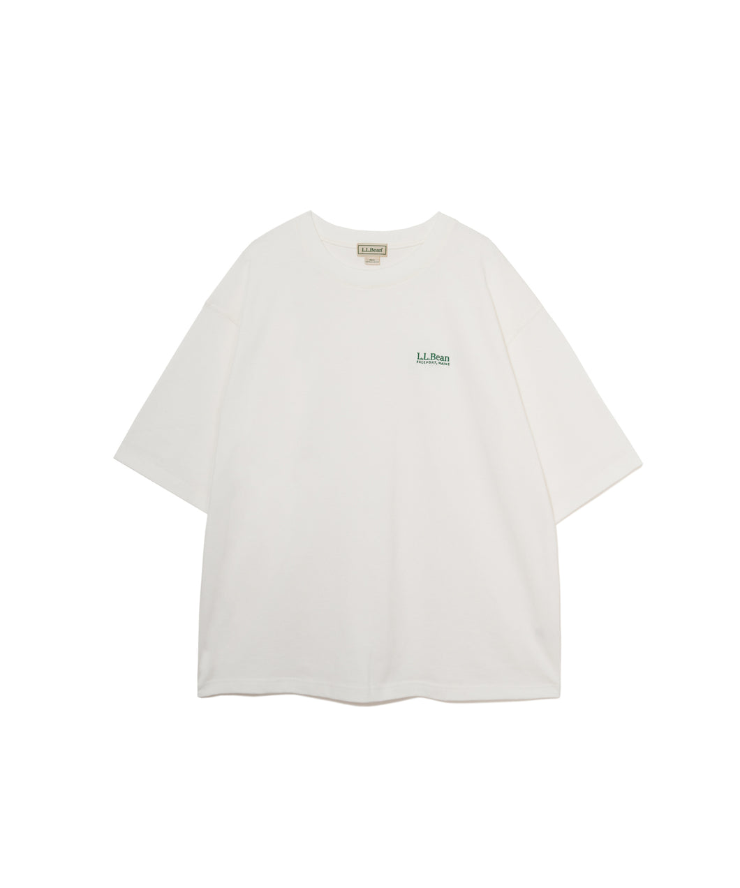 【MEN】【日本限定】L.L.Bean ユニオン・ショートスリーブ・ティ