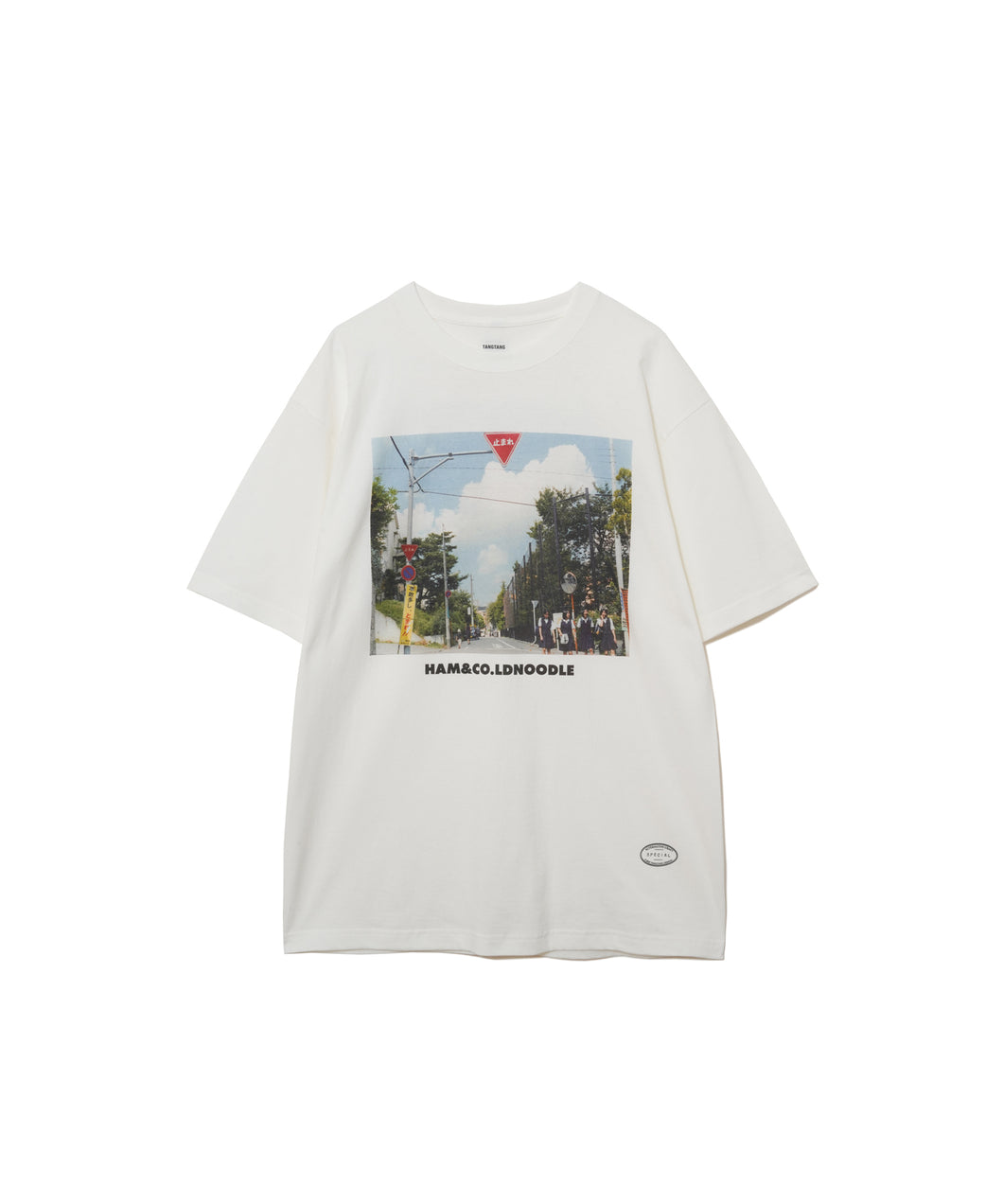 【MEN , WOMEN】TANG TANG GASATANG HAM&CO.LDNOODLE