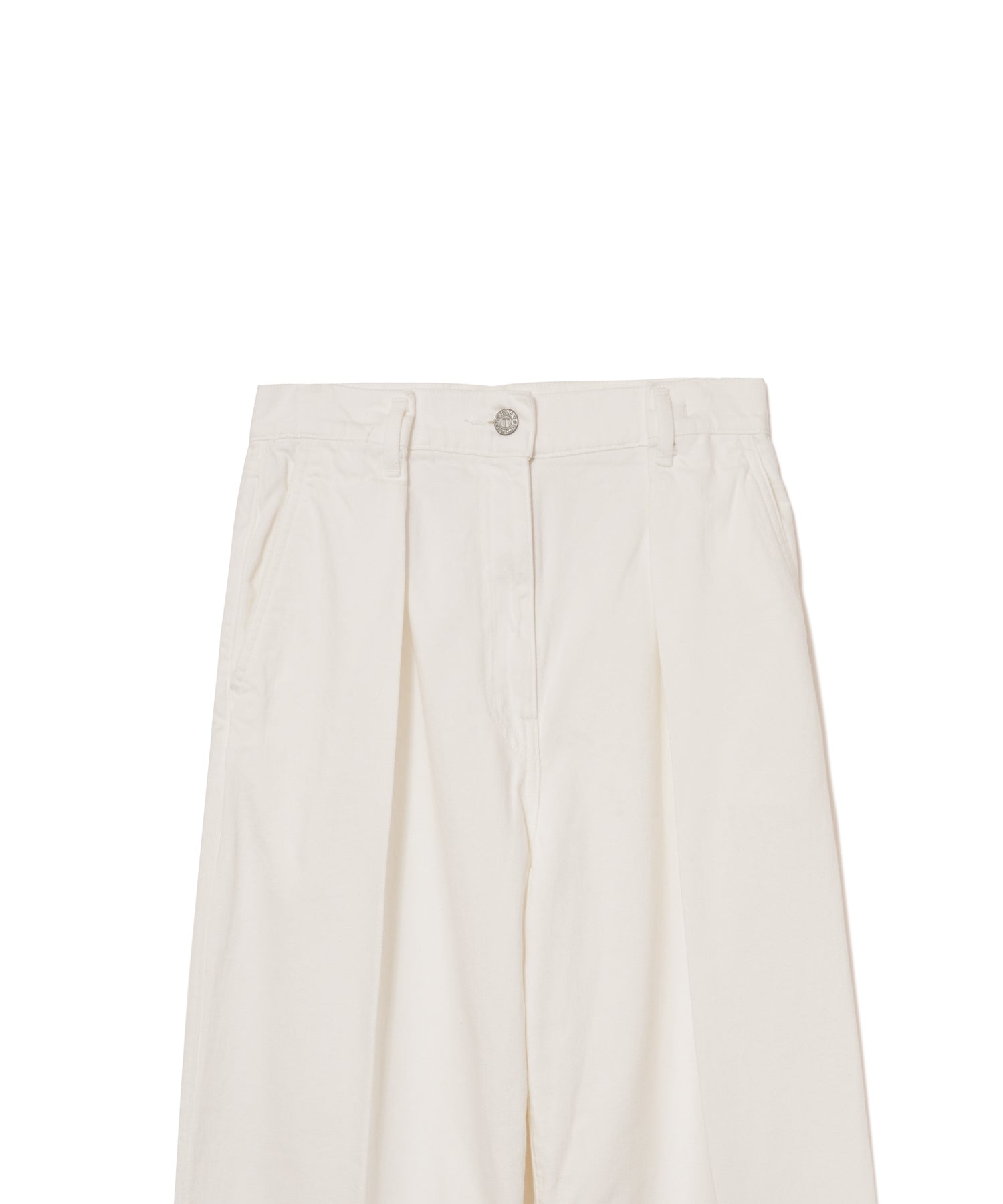 TICCA（ティッカ）25SSサテンワイドパンツ TICCA（ティッカ）25SSサテンワイドパンツ YECCA VECCA｜サテン