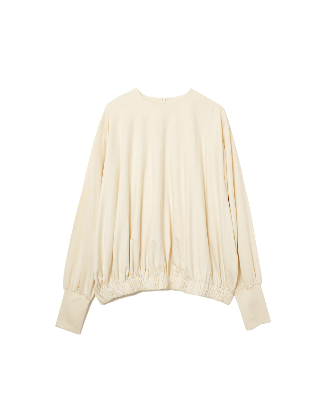 【WOMEN】THE FLATS DOLMAN SLEEVE PULL OVER