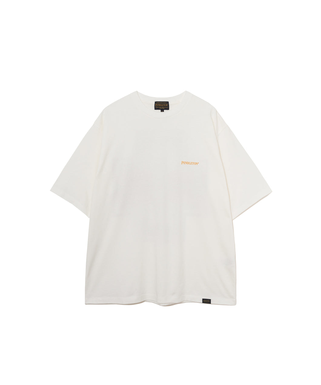 【MEN , WOMEN】PENDLETON バックプリントティ