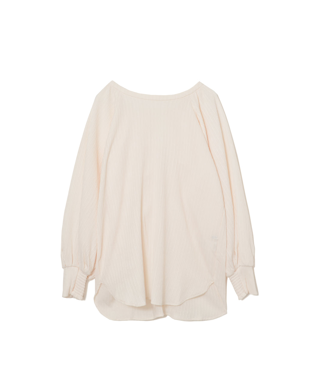【WOMEN】for BAYFLOW バックオープンブラウス