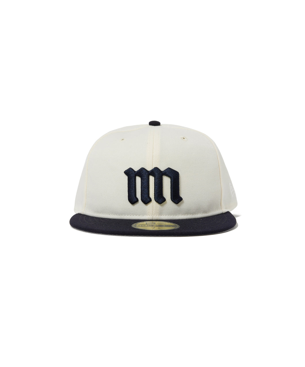 【MEN , WOMEN】NEW ERA 59FIFTY ソフトバックラム Powered by GORO NAKATSUGAWA（min-nano）