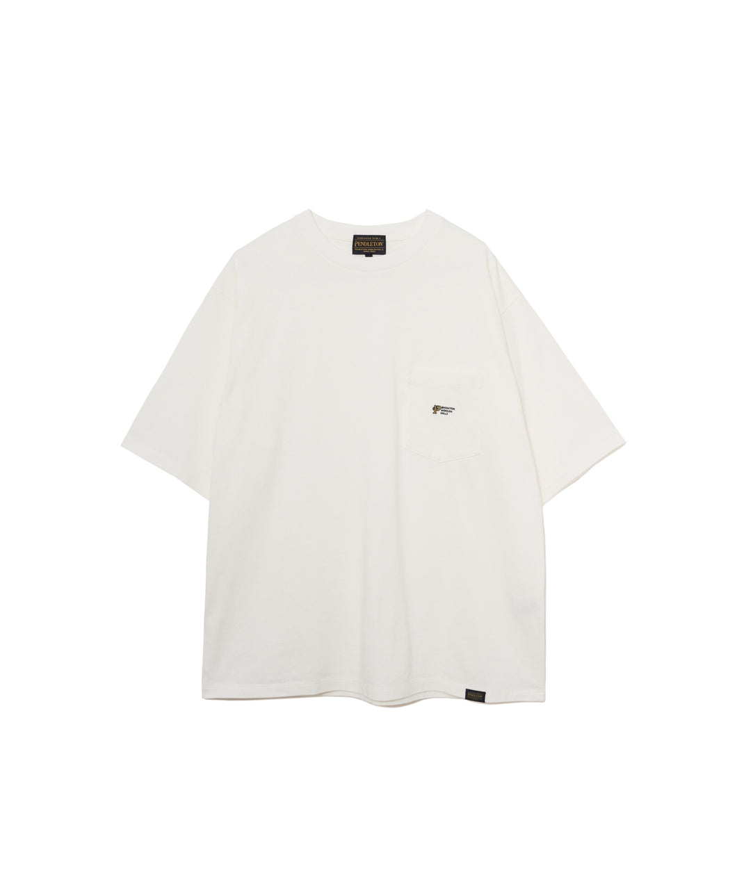 【MEN , WOMEN】PENDLETON ポケットティ