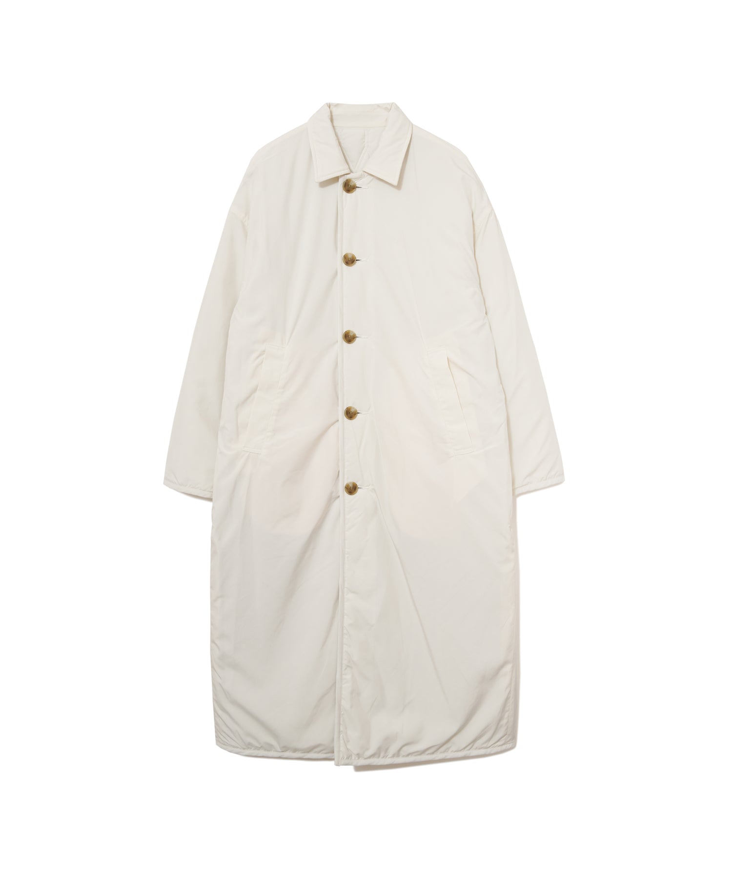 WOMEN】TICCA リバーシブルキルティングロングコート – AMERICAN RAG CIE