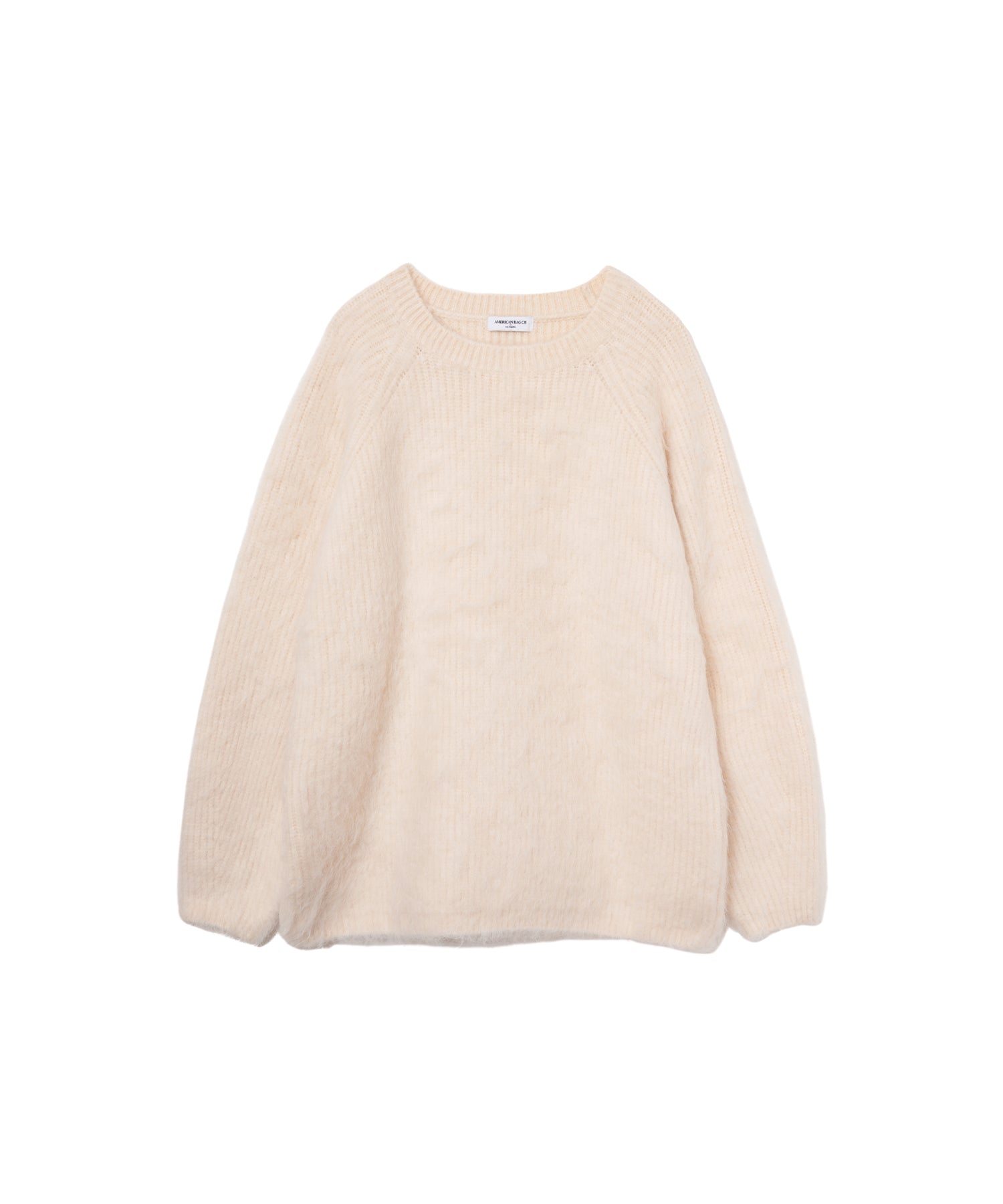 WOMEN】シャギーニットプルオーバー – AMERICAN RAG CIE