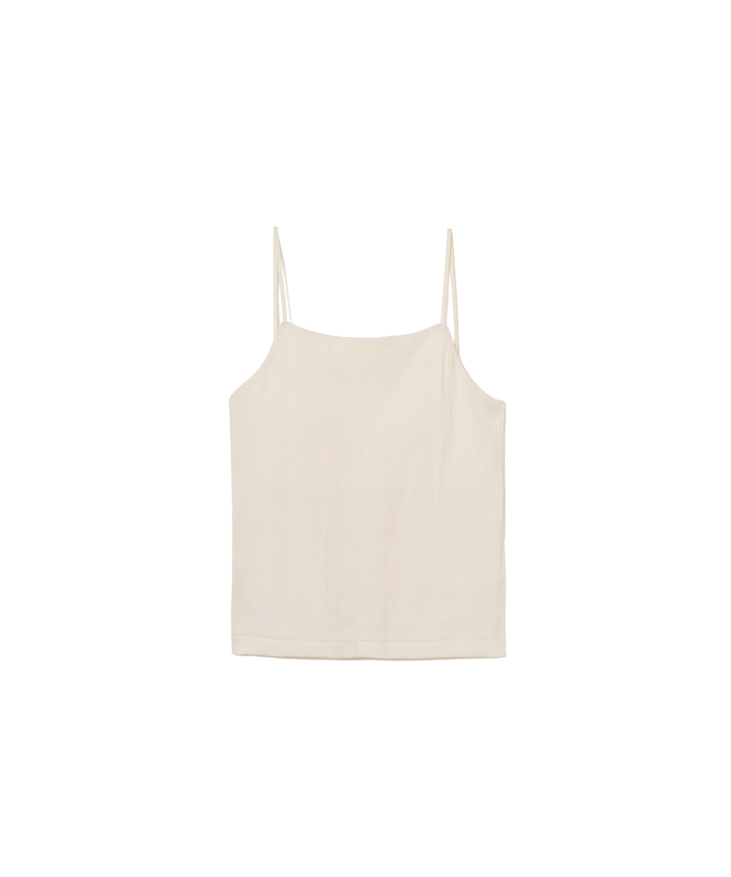 【WOMEN】Robert P’miller Prib Cup Cami