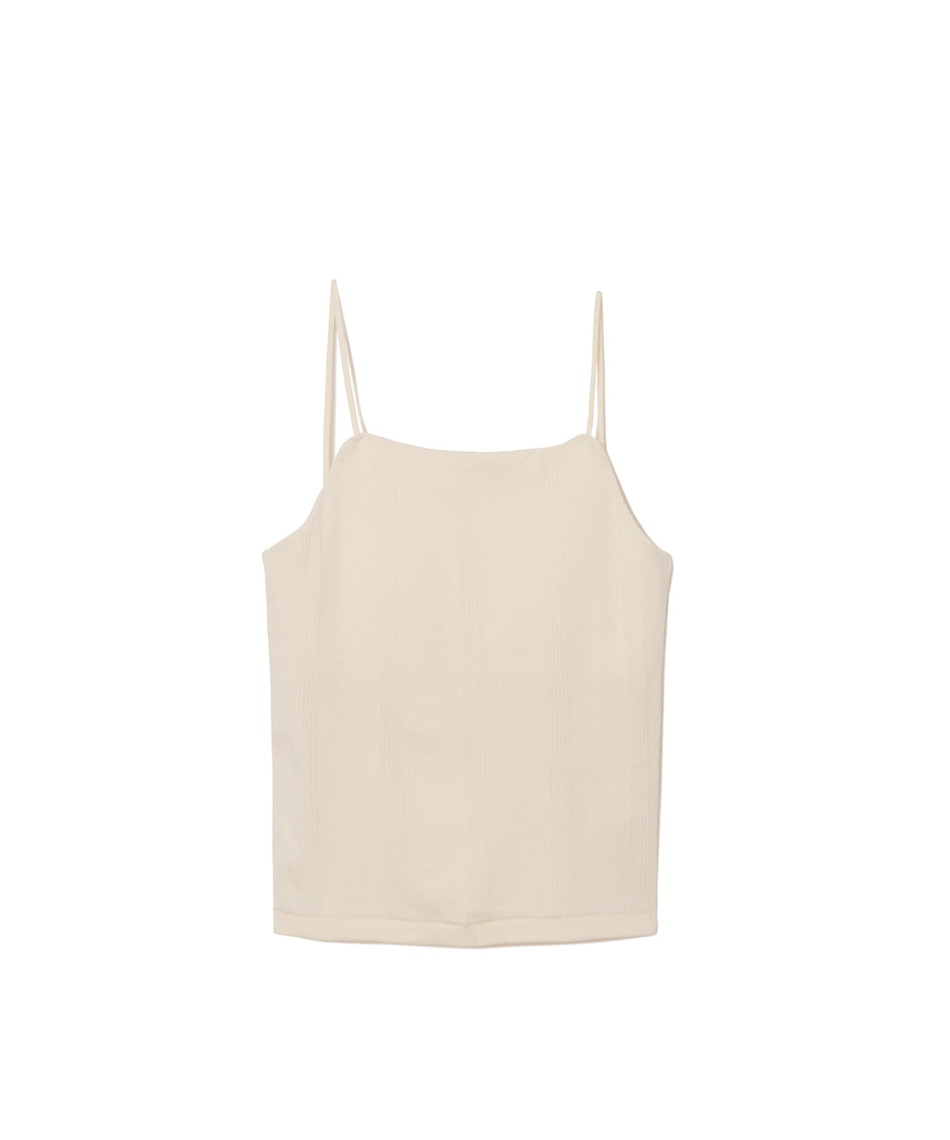 【WOMEN】Robert P’miller Prib Cup Cami