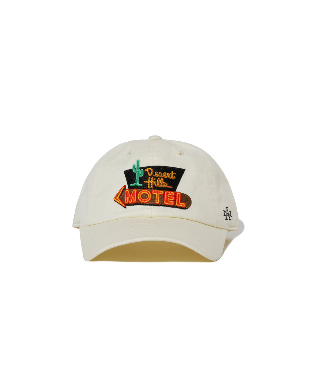 【MEN , WOMEN】AMERICAN NEEDLE BALLPARK-DESERTHILLS