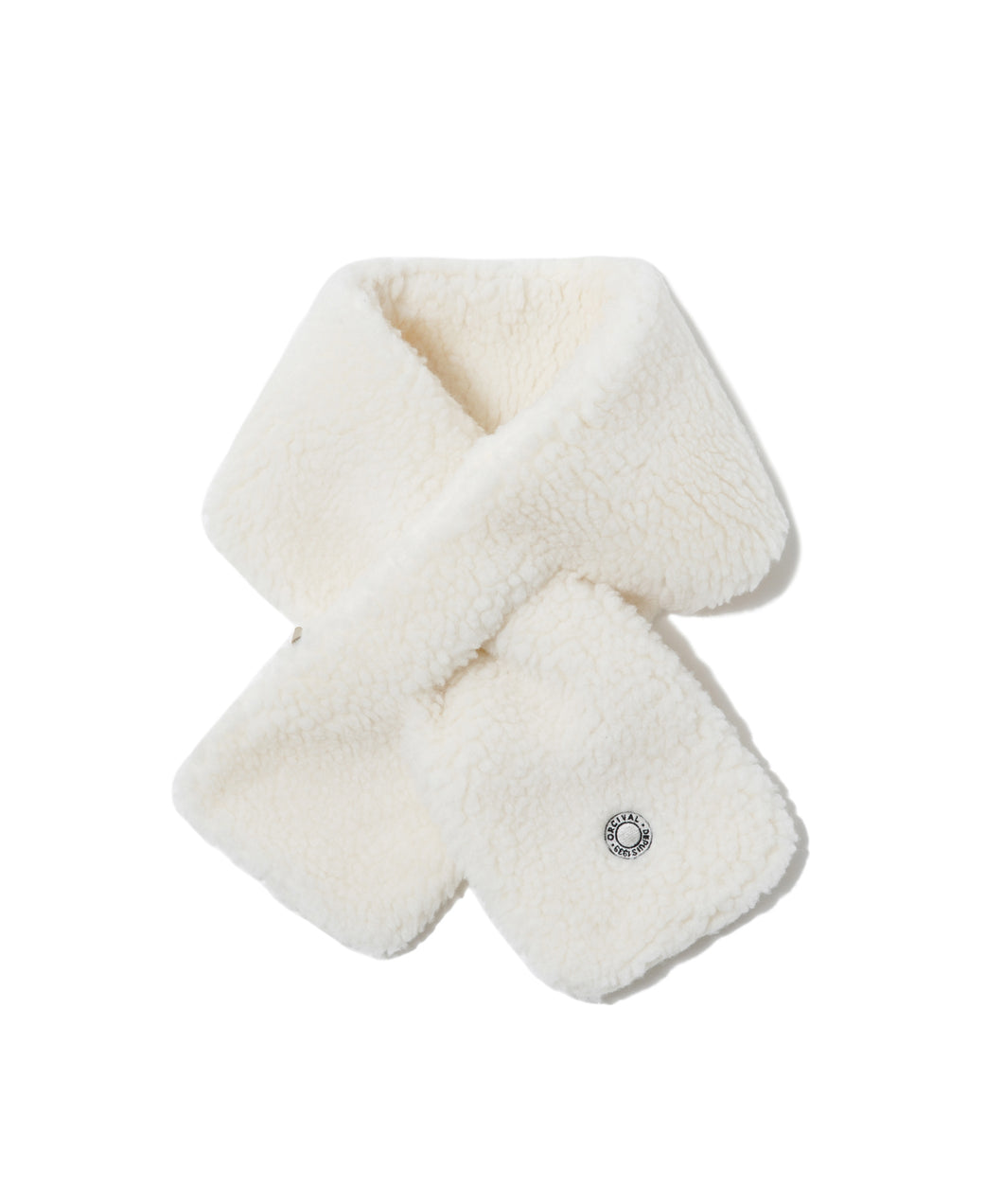 【WOMEN】ORCIVAL BOA SCARF