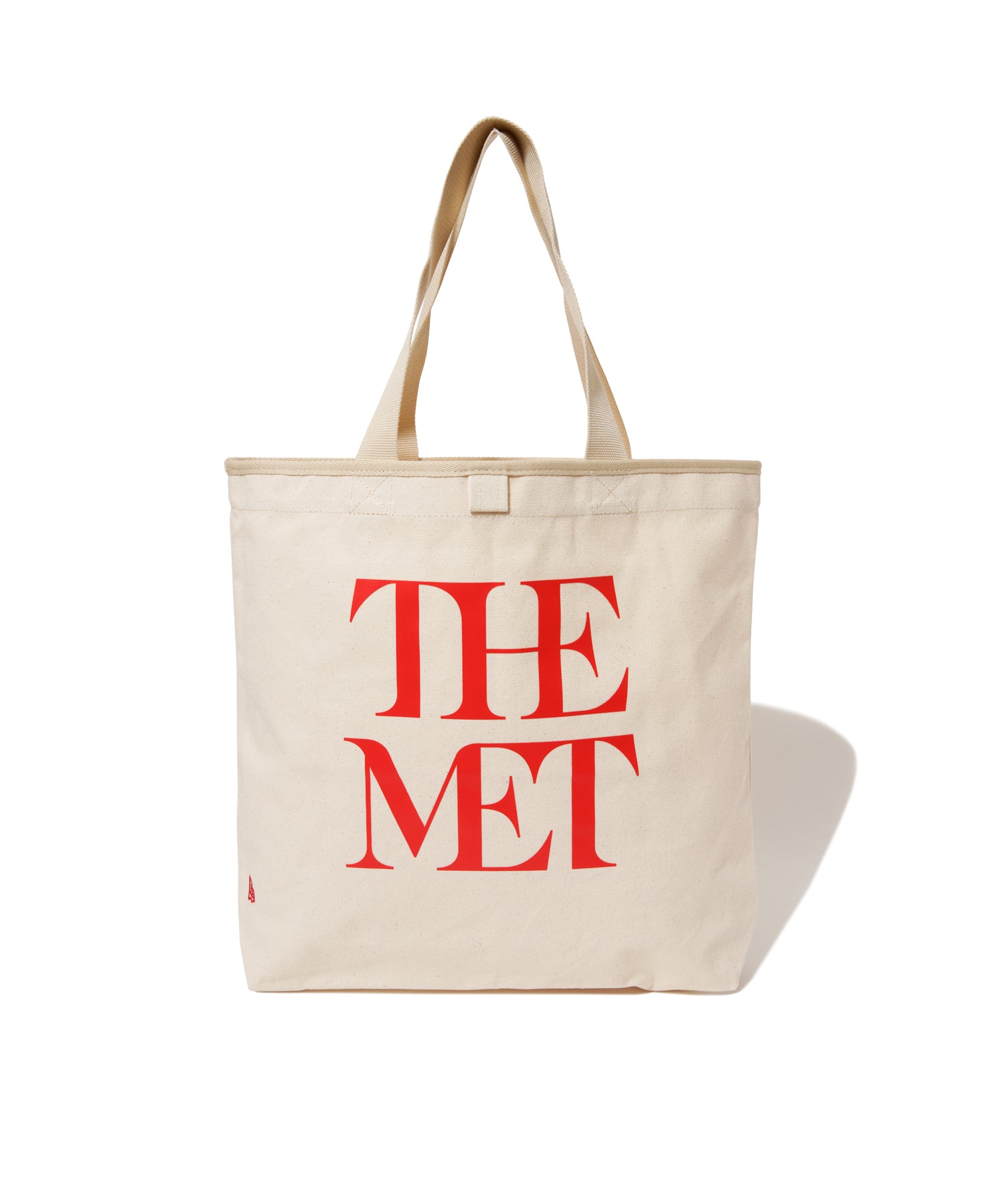 MEN , WOMEN】NEW ERA キャンバス トートバッグ 14L The Met