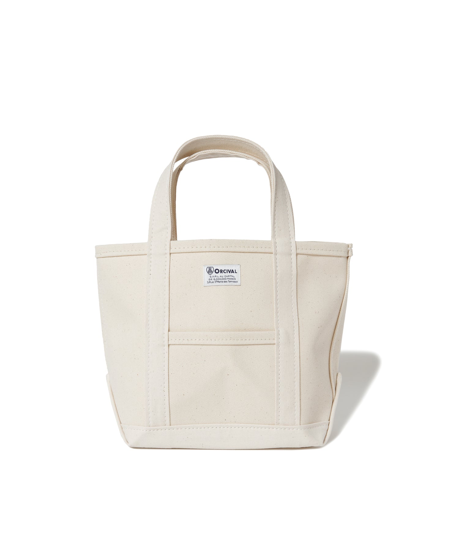 激安ブランド MEN CIE RAG AMERICAN – SMALL BAG TOTE WOMEN】ORCIVAL , バッグ