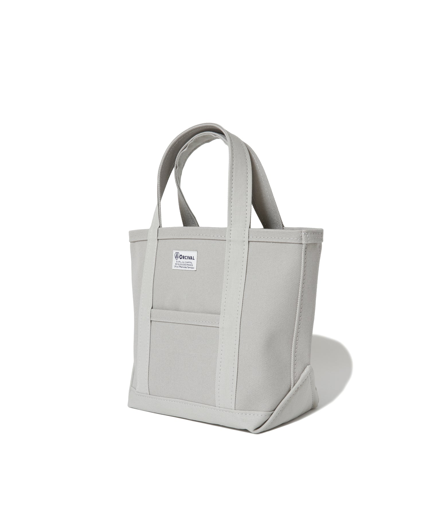 MEN , WOMEN】ORCIVAL TOTE BAG SMALL – AMERICAN RAG CIE