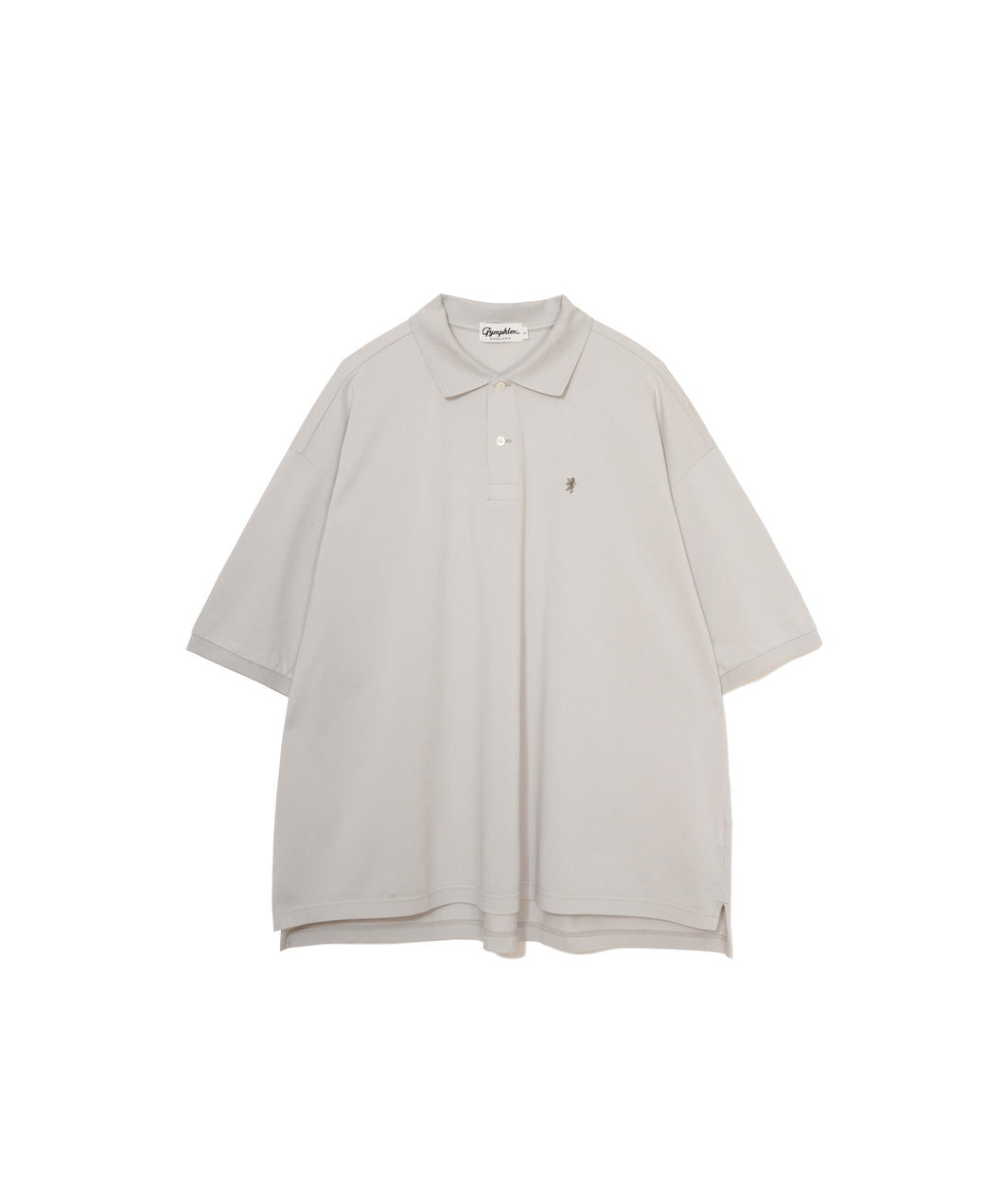 【MEN】Gymphlex  POLO SHIRT S/S