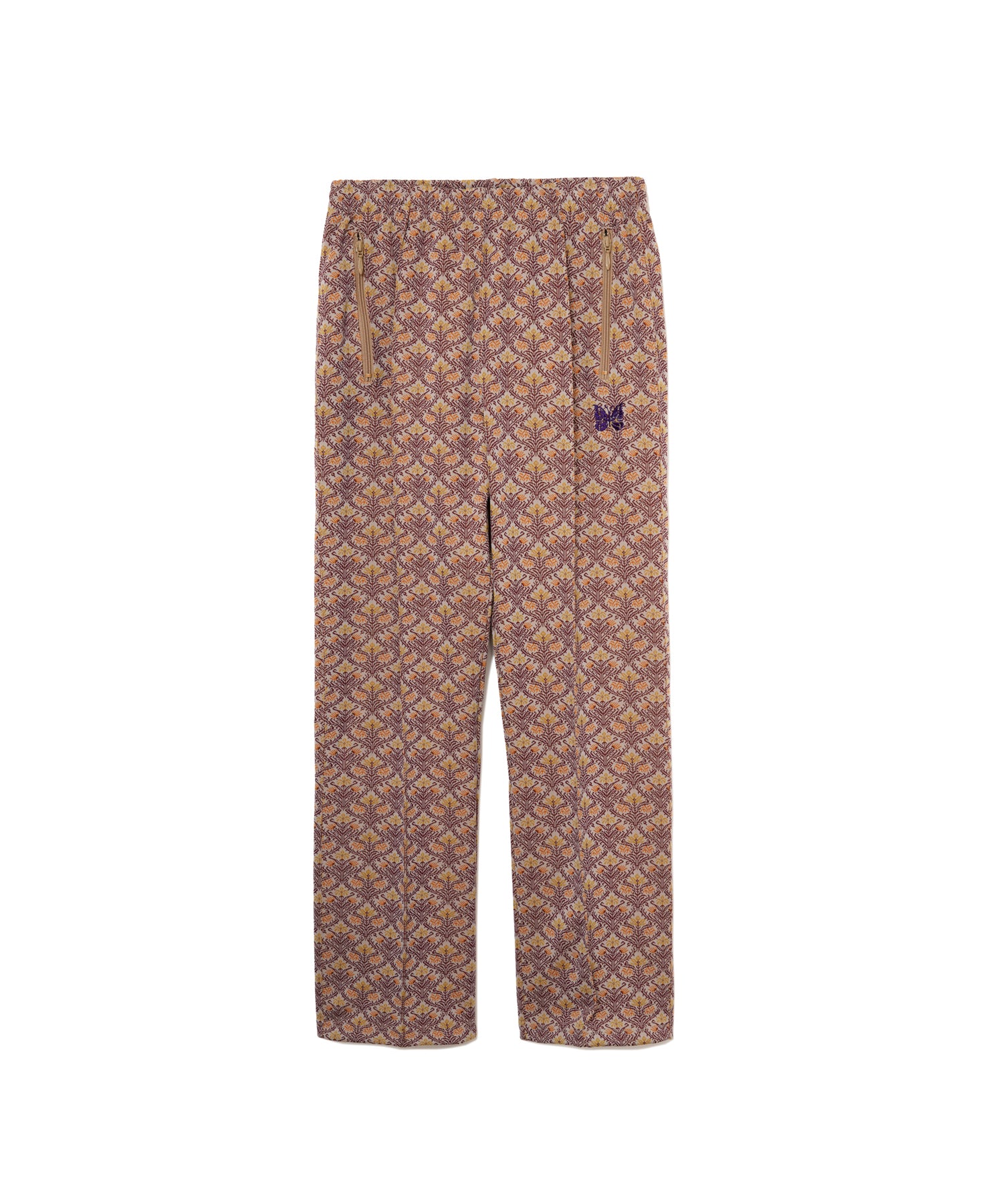 MEN】NEEDLES Track Pant - Poly Jq. – AMERICAN RAG CIE