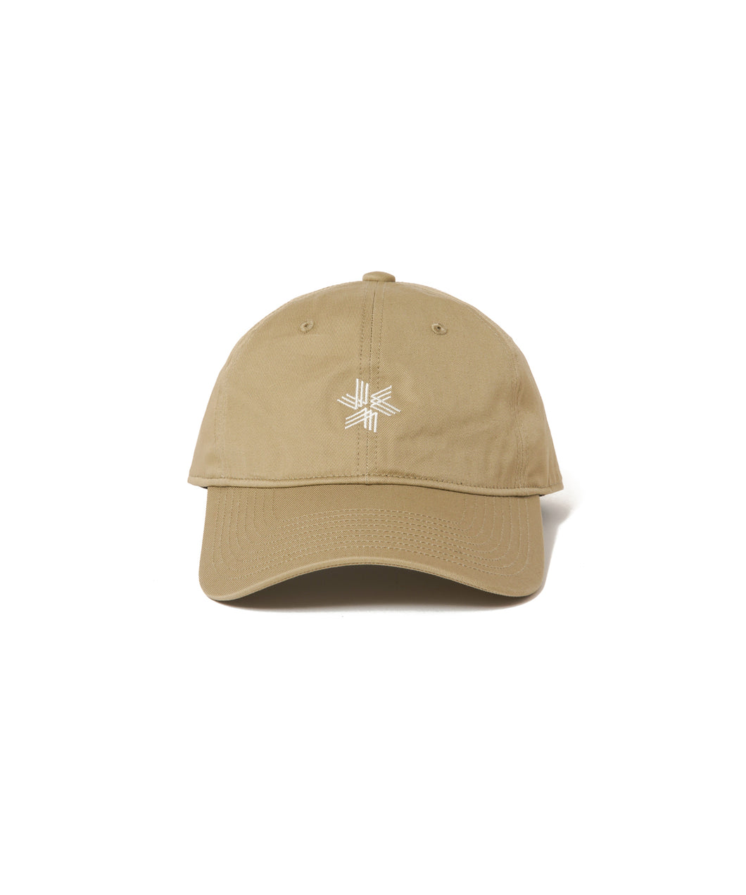 【MEN , WOMEN】Goldwin ロゴコットンキャップ