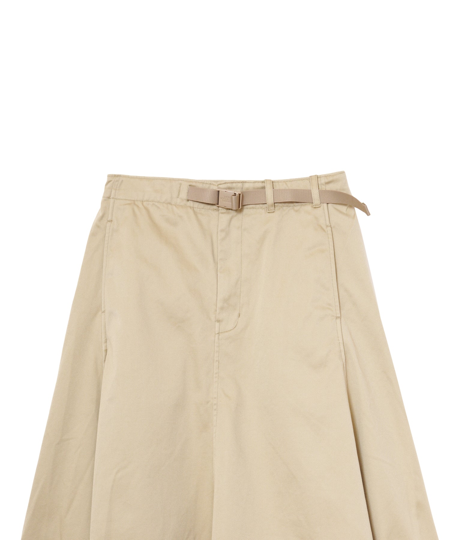 マ*ー様 パープルレーベル新品Chino Flared Field Skirt THE NORTH FACE PURPLE LABEL Chino Flared Field Skirt