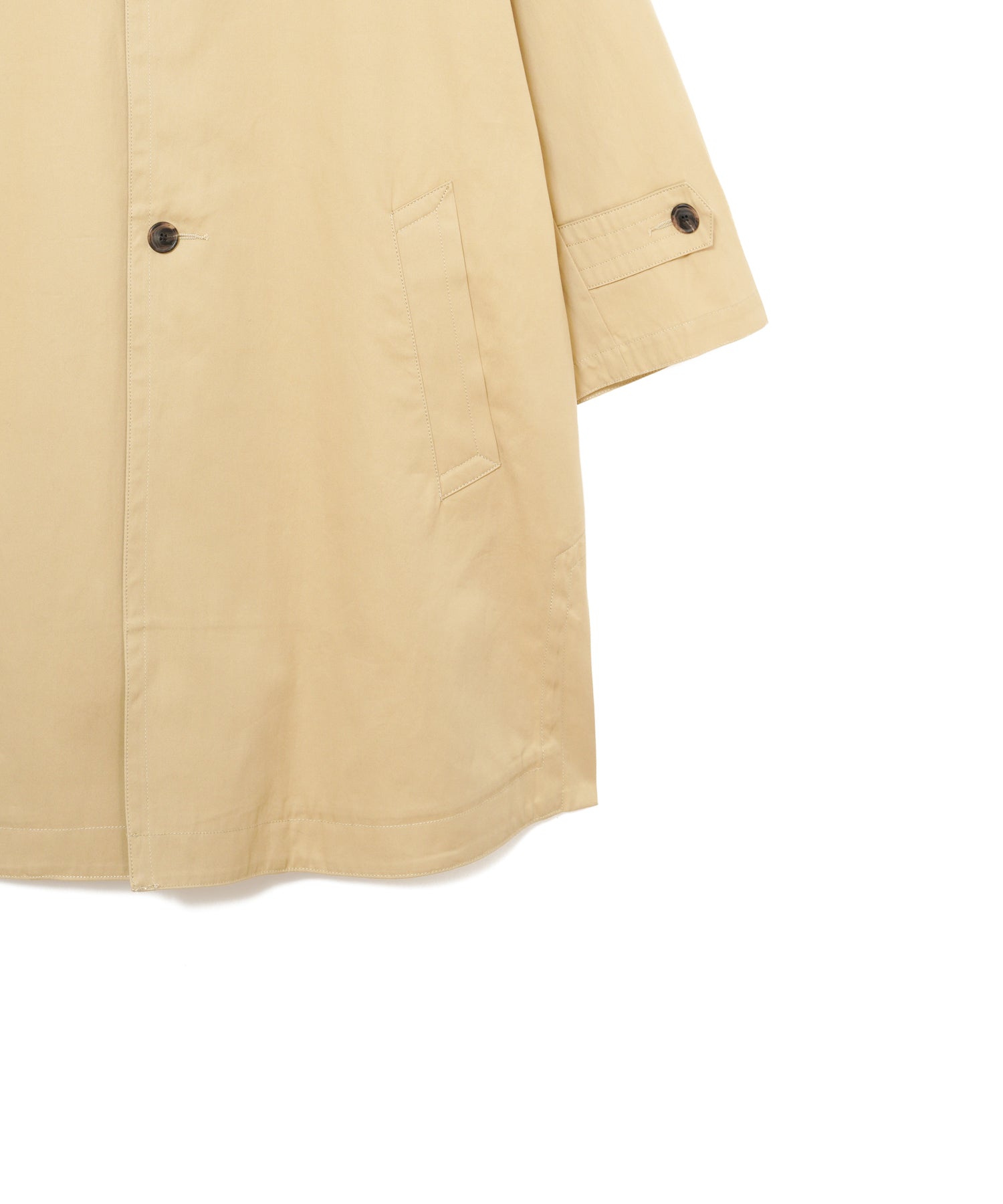 ORCIVAL オーシバル OVERSIZED COAT MEN】ORCIVAL OVERSIZED COAT – AMERICAN RAG CIE