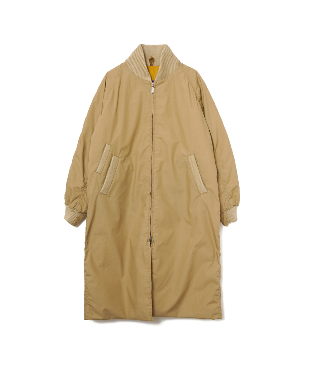 【WOMEN】THE NORTH FACE PURPLE LABEL 65/35 Field Down Coat