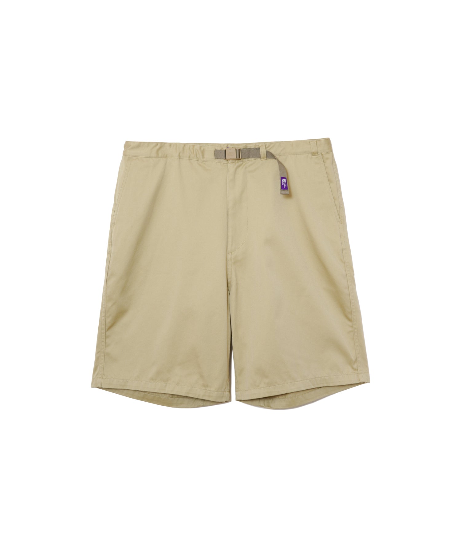 MEN】THE NORTH FACE PURPLE LABEL Chino Field Shorts