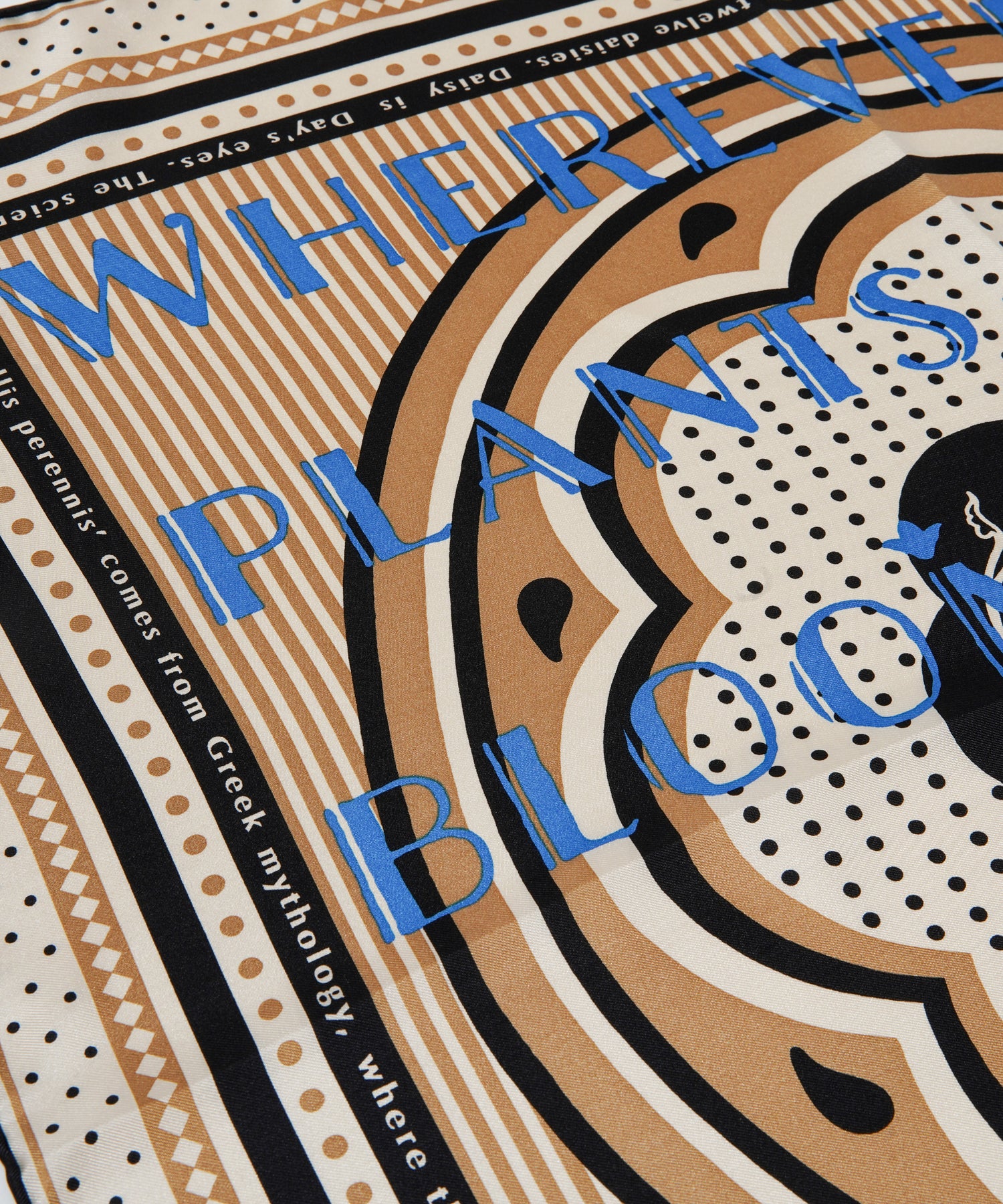 ティファニー　スカーフ　ペイズリー柄　シルクバンダナ　ダンシングT　ブラック ティファニー スカーフ ペイズリー柄 シルクバンダナ ダンシング