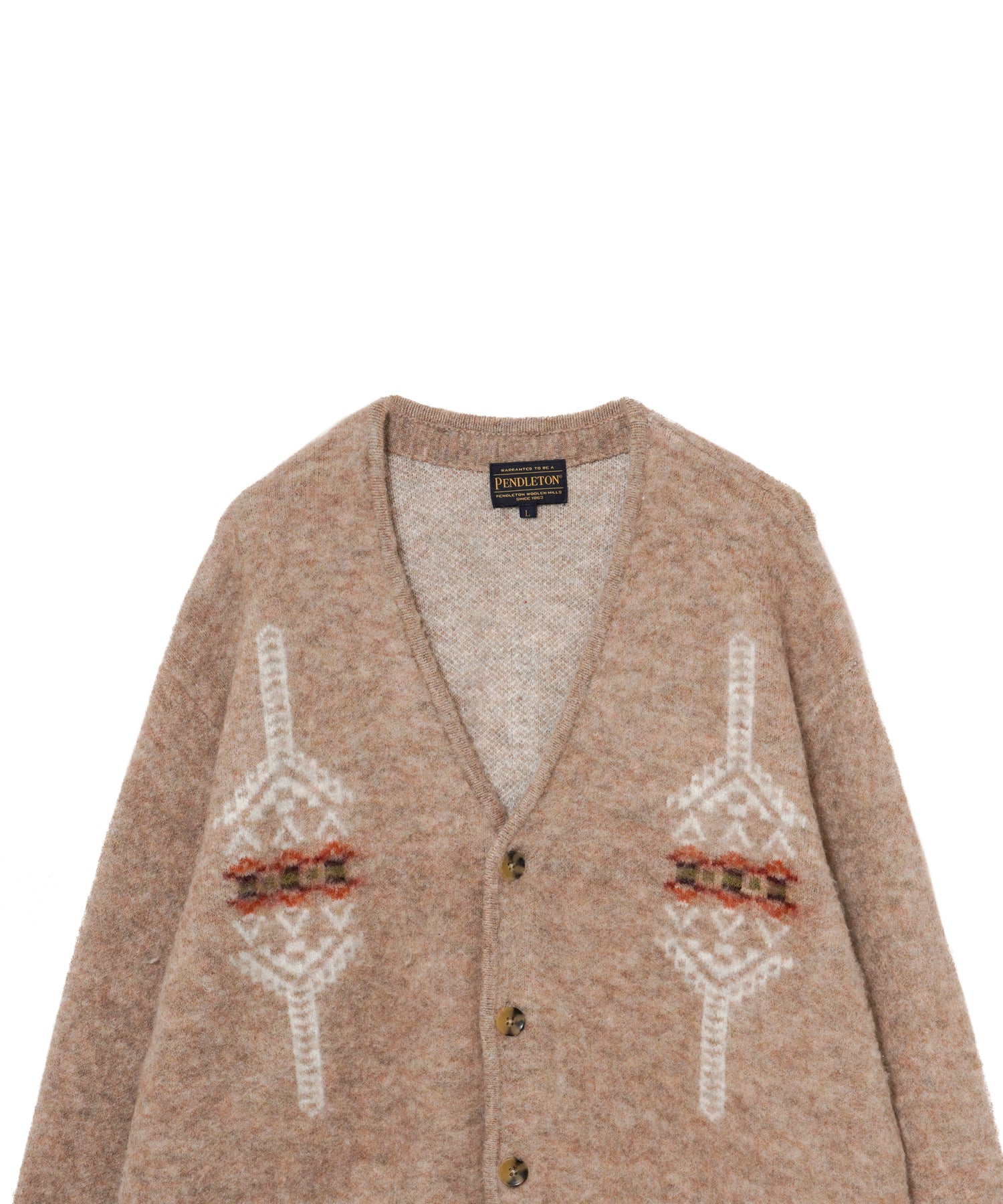 MEN , WOMEN】PENDLETON シャギーカーディガン – AMERICAN RAG CIE