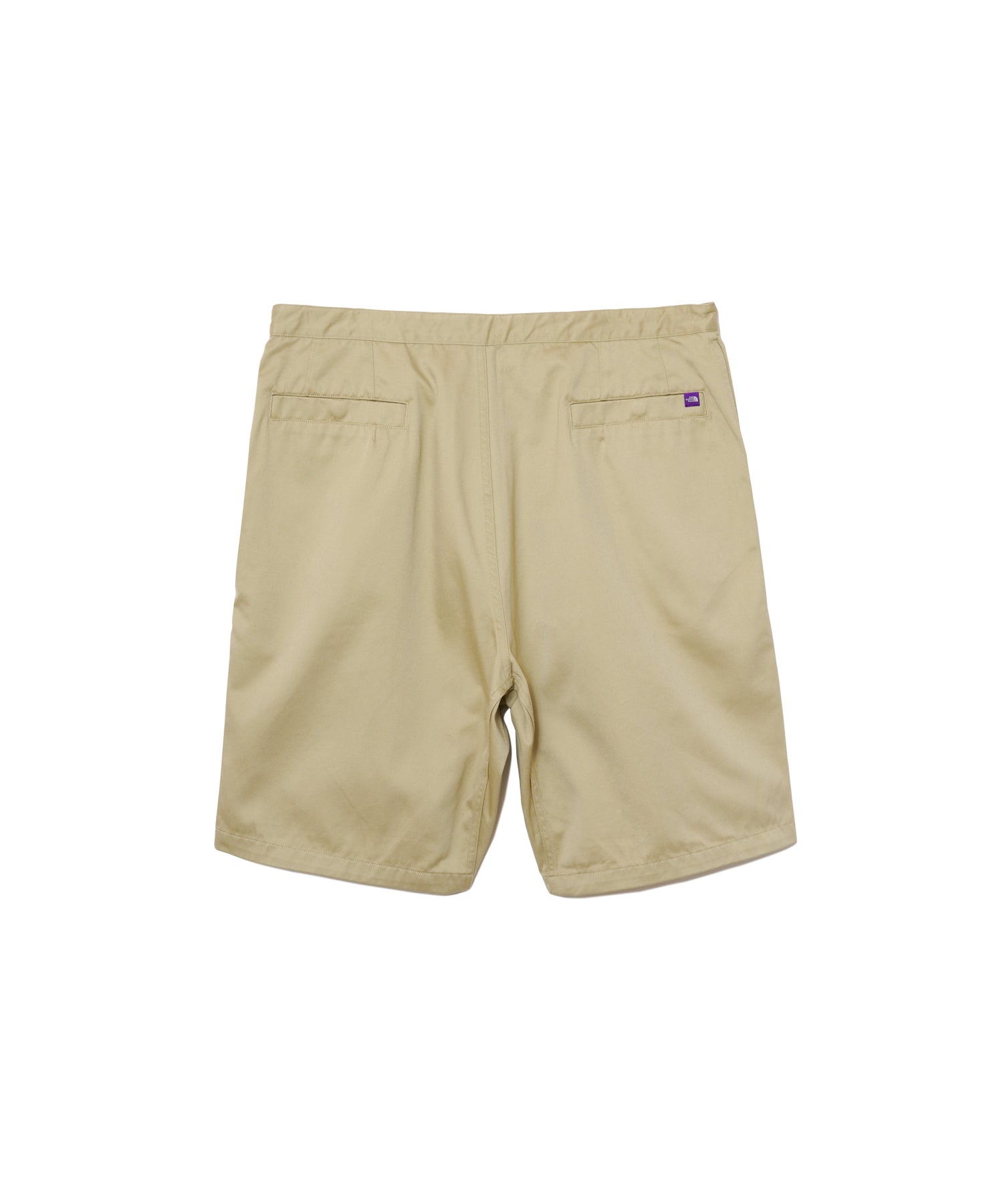 MEN】THE NORTH FACE PURPLE LABEL Chino Field Shorts