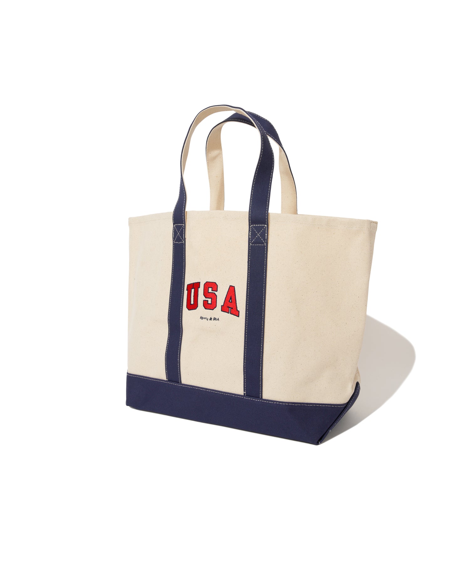 MEN , WOMEN】Sporty&Rich USA Tote Bag – AMERICAN RAG CIE