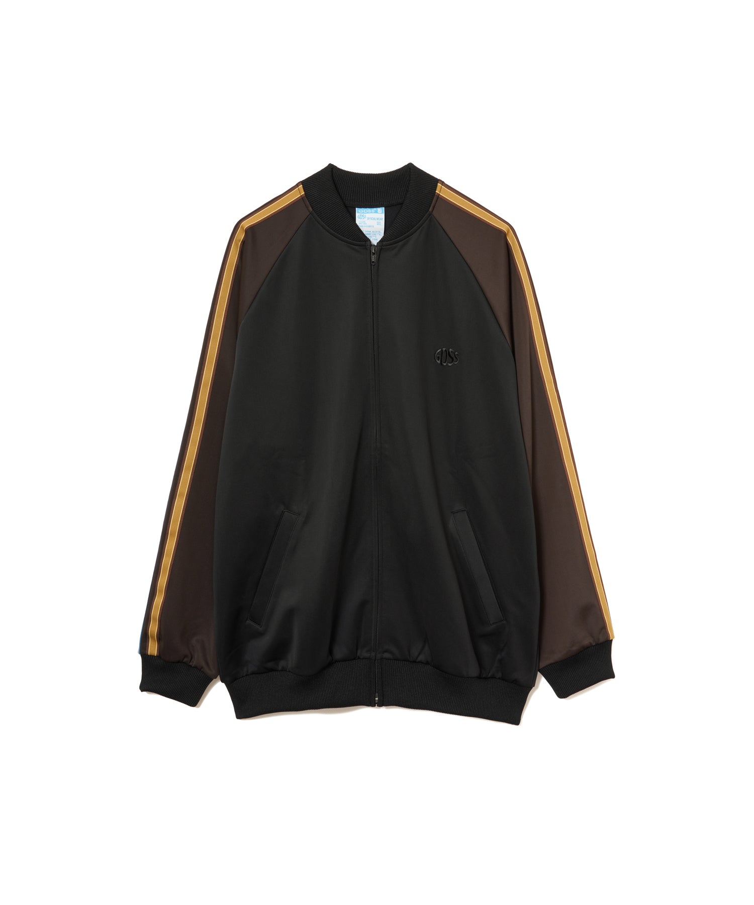 MEN】GDSS TRACK JACKET – AMERICAN RAG CIE