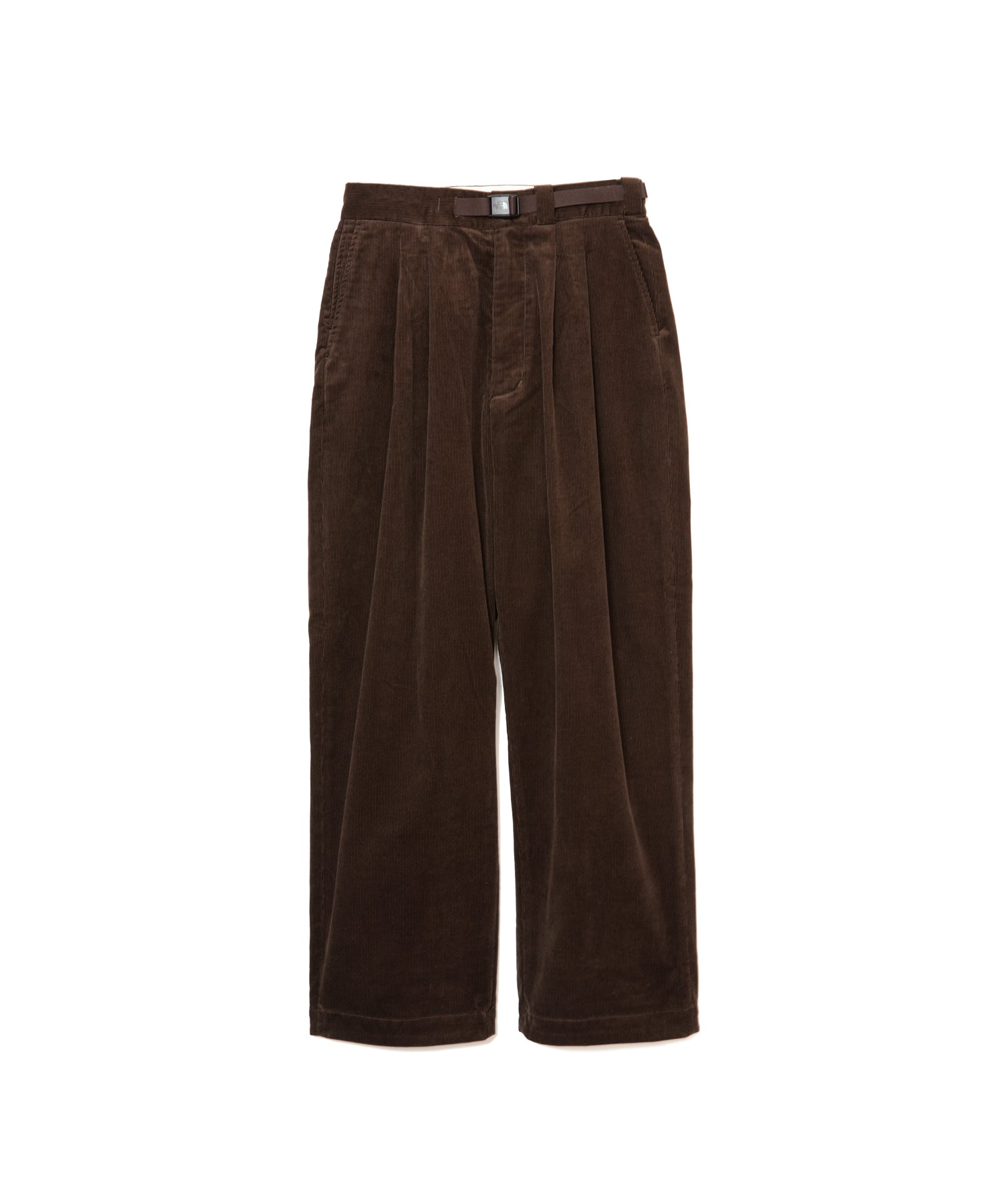 【WOMEN】THE NORTH FACE PURPLE LABEL Corduroy Field Tuck Pants