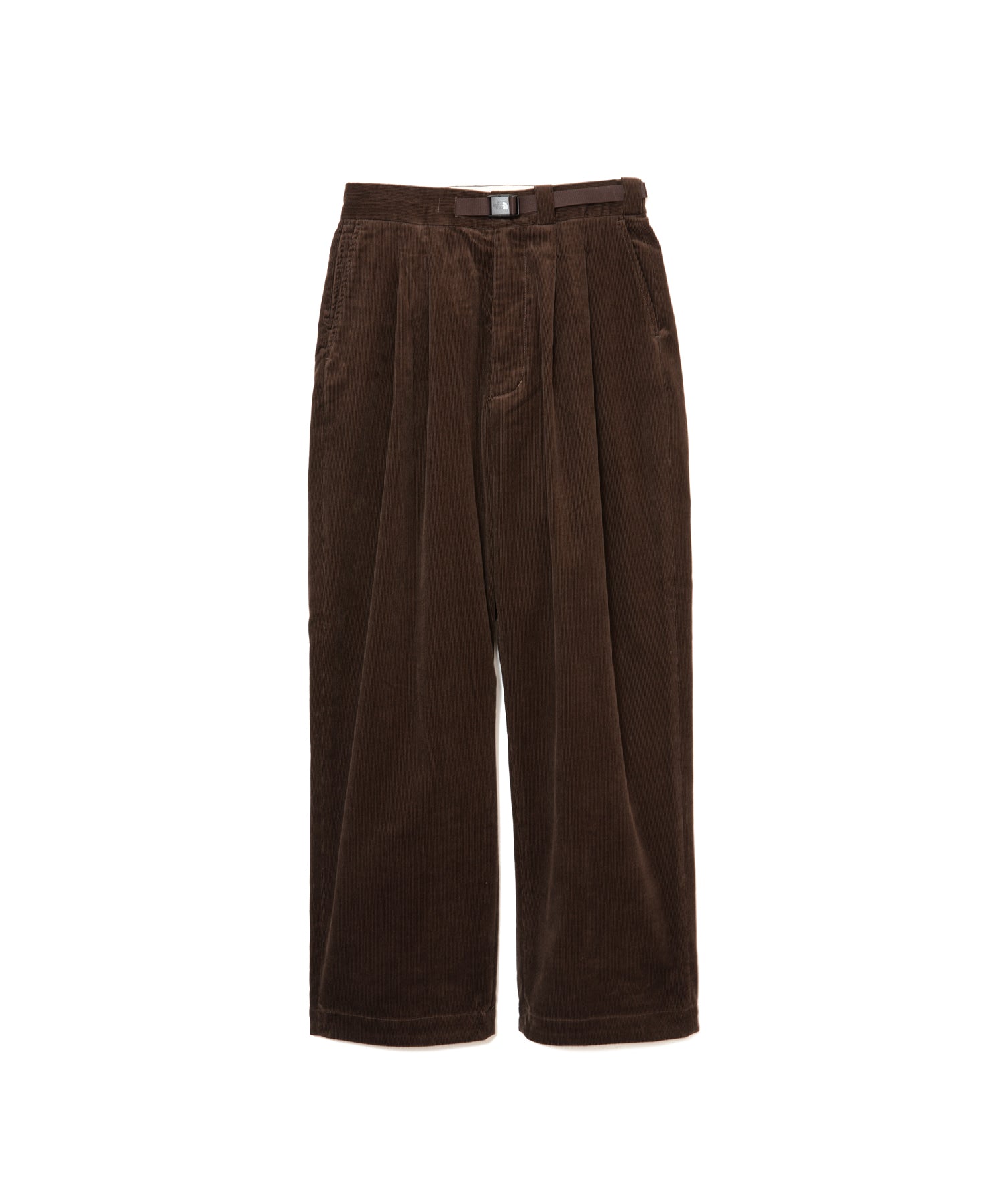 WOMEN】THE NORTH FACE PURPLE LABEL Corduroy Field Tuck Pants