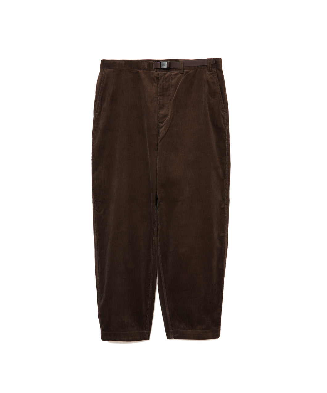 【MEN】THE NORTH FACE PURPLE LABEL Corduroy Wide Tapered Field Pants