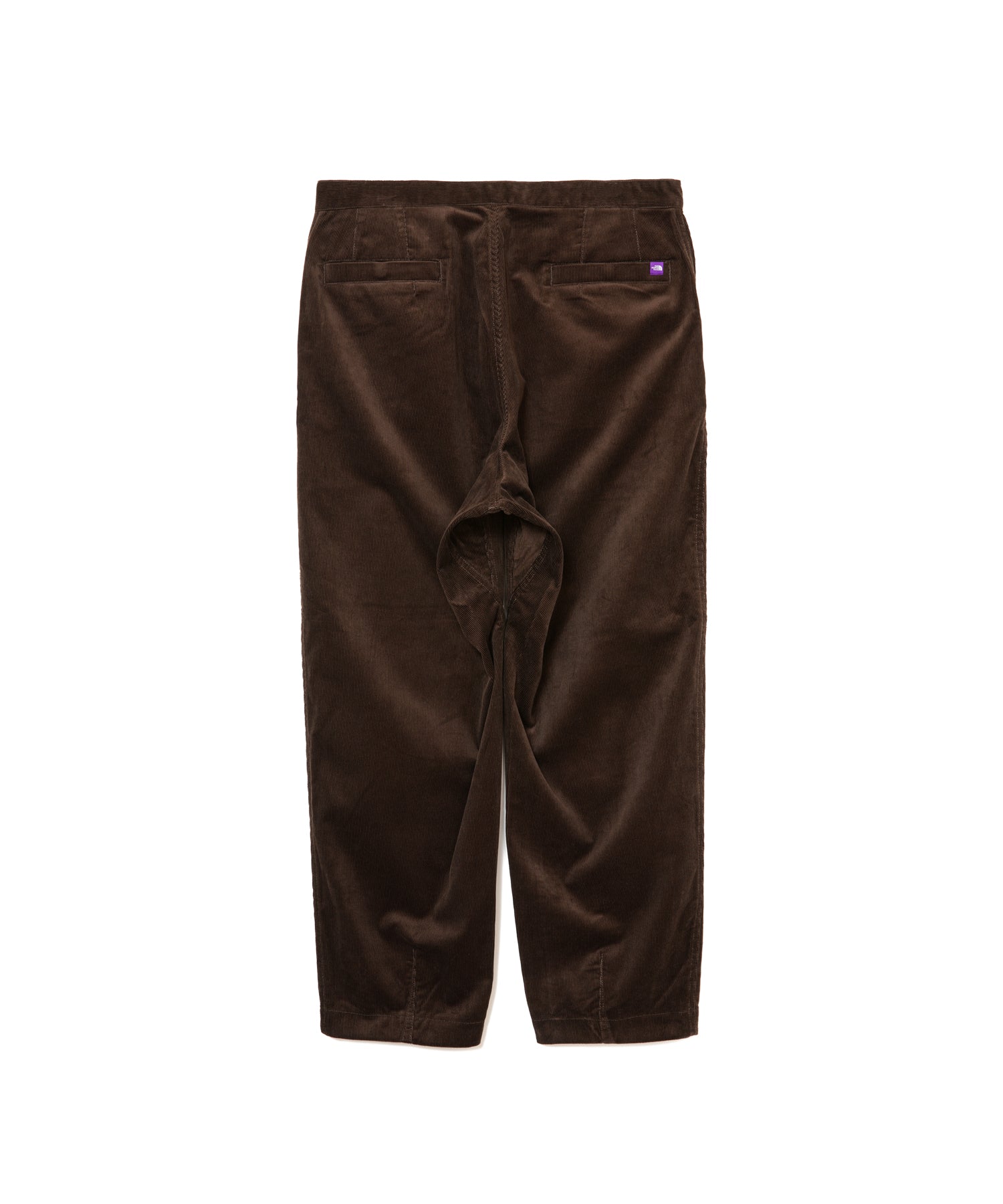 MEN】THE NORTH FACE PURPLE LABEL Corduroy Wide Tapered Field