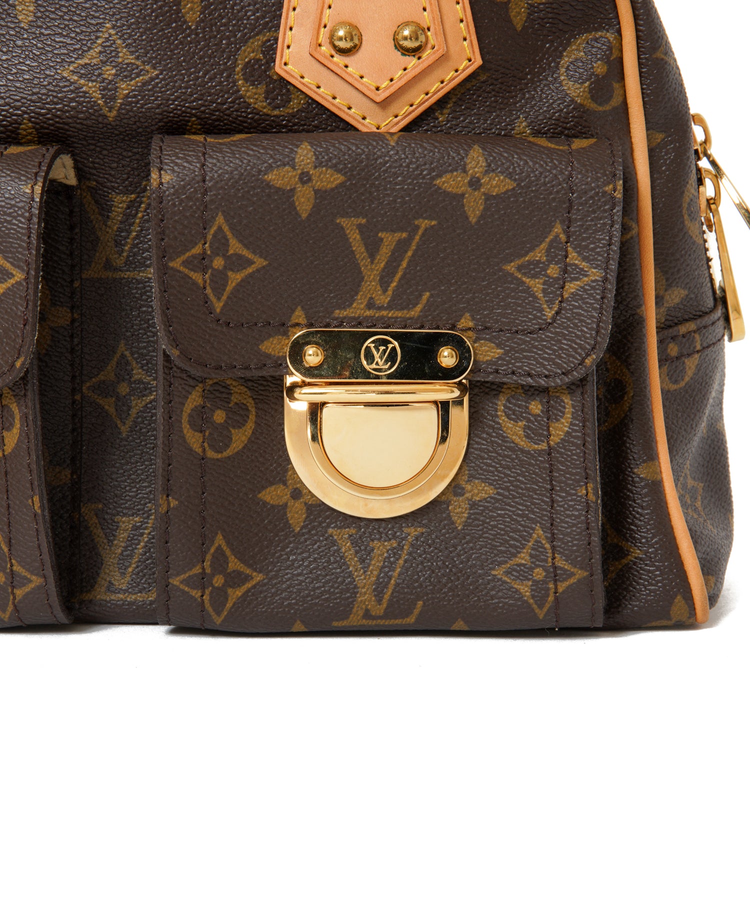 WOMEN】LOUIS VUITTON モノグラム マンハッタンPMハンドバッグ ヴィンテージ – AMERICAN RAG CIE