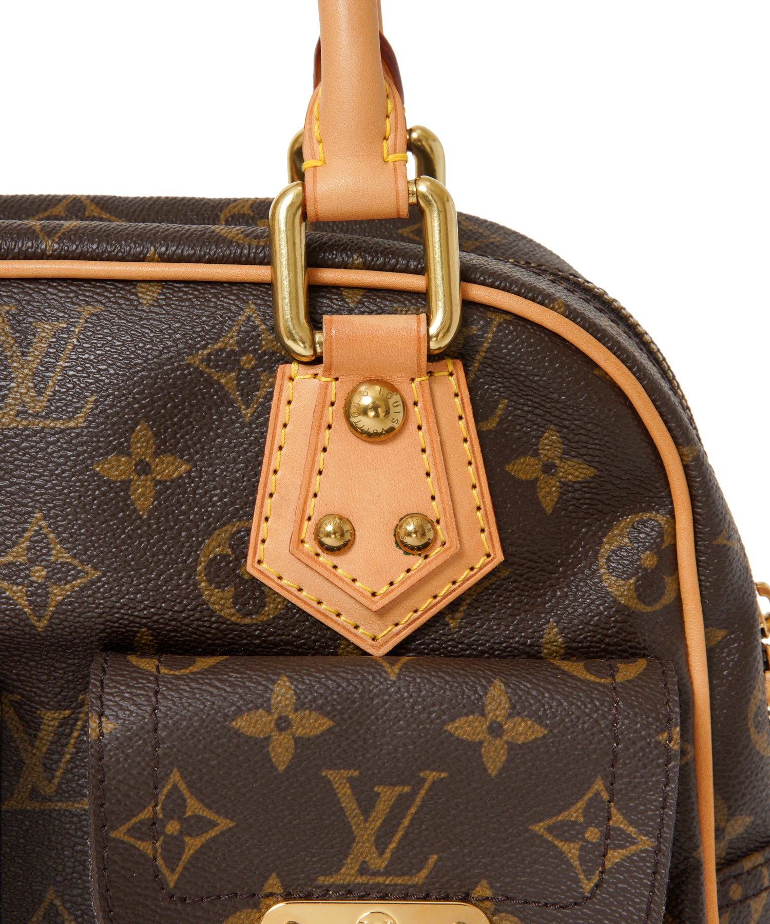 WOMEN】LOUIS VUITTON モノグラム マンハッタンPMハンドバッグ ヴィンテージ – AMERICAN RAG CIE