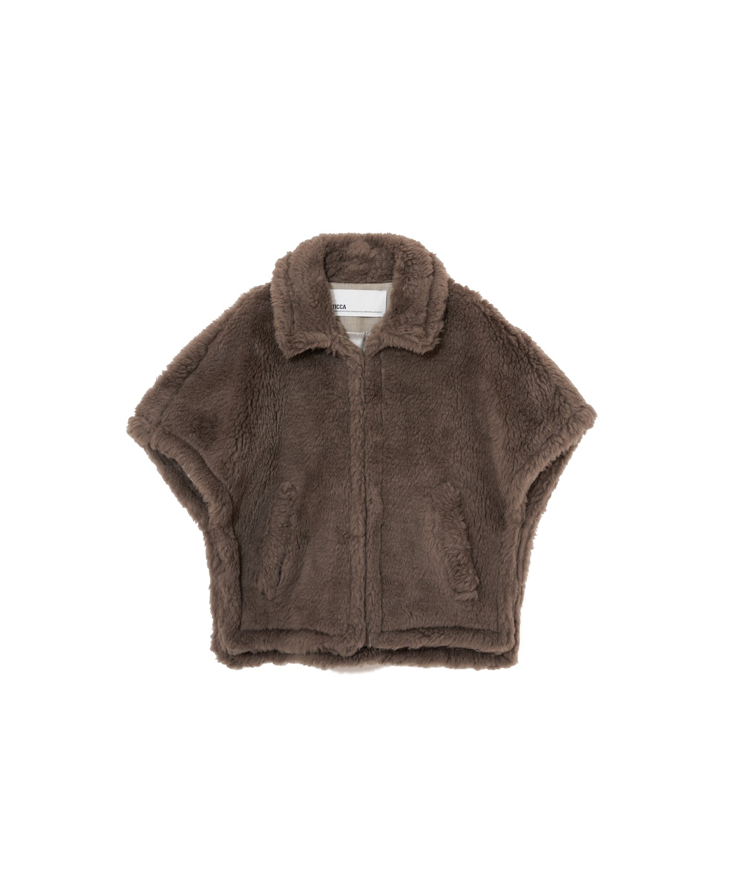 WOMEN】TICCA WOOLファーポンチョ – AMERICAN RAG CIE WOMEN】TICCA WOOLファーポンチョ – AMERICAN RAG CIE