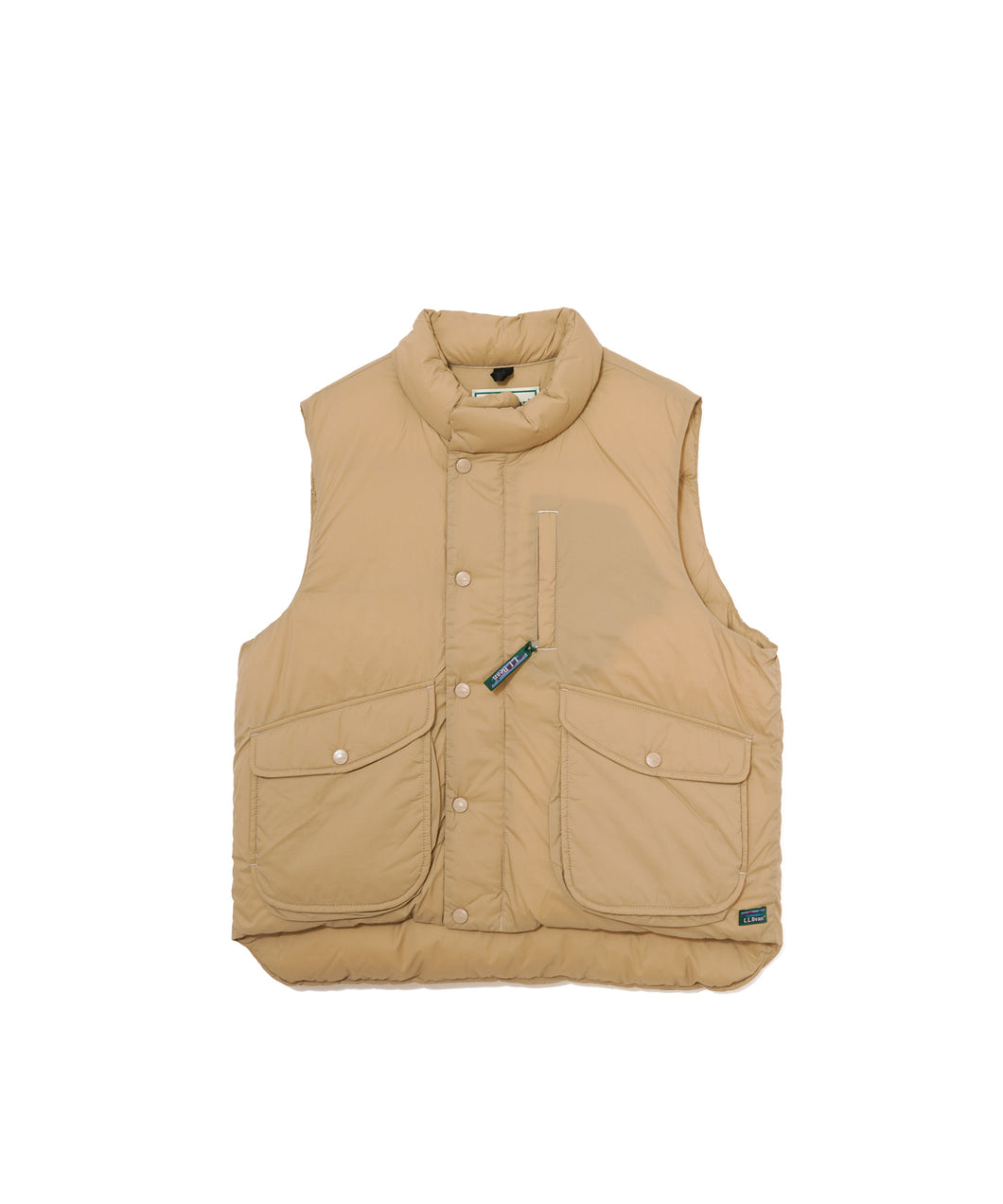 【WOMEN】日本限定 L.L.Bean HOLDEN DOWN VEST