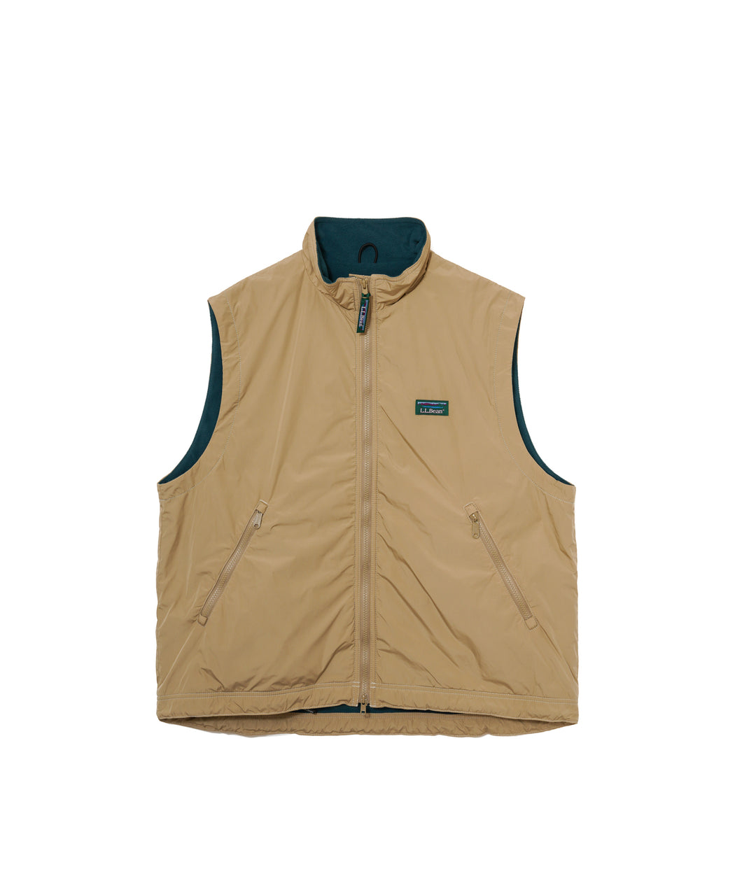 【MEN】日本限定 L.L.Bean LOVELL MICROFLEECE LINED VEST