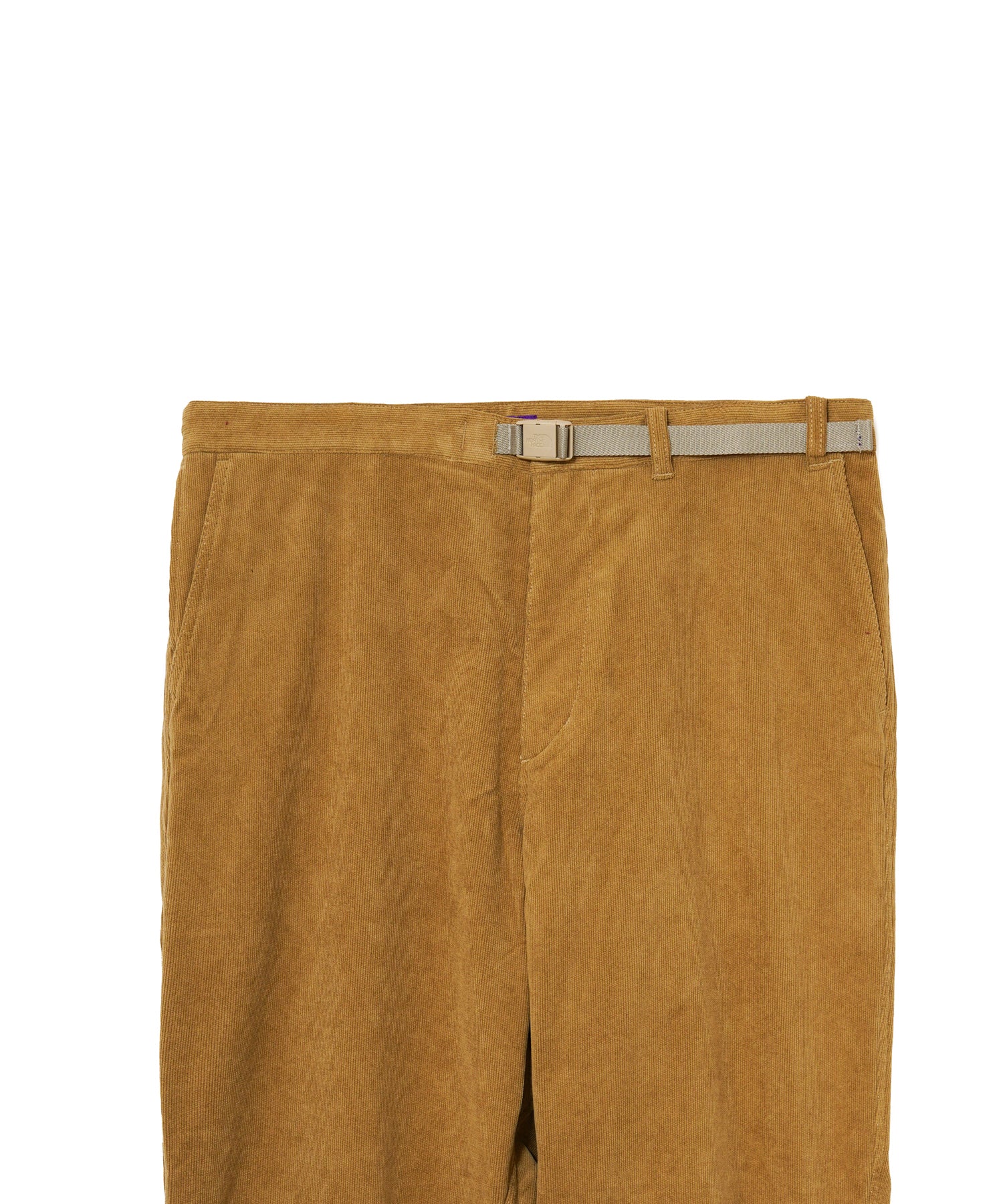 MEN】THE NORTH FACE PURPLE LABEL Corduroy Wide Tapered Field