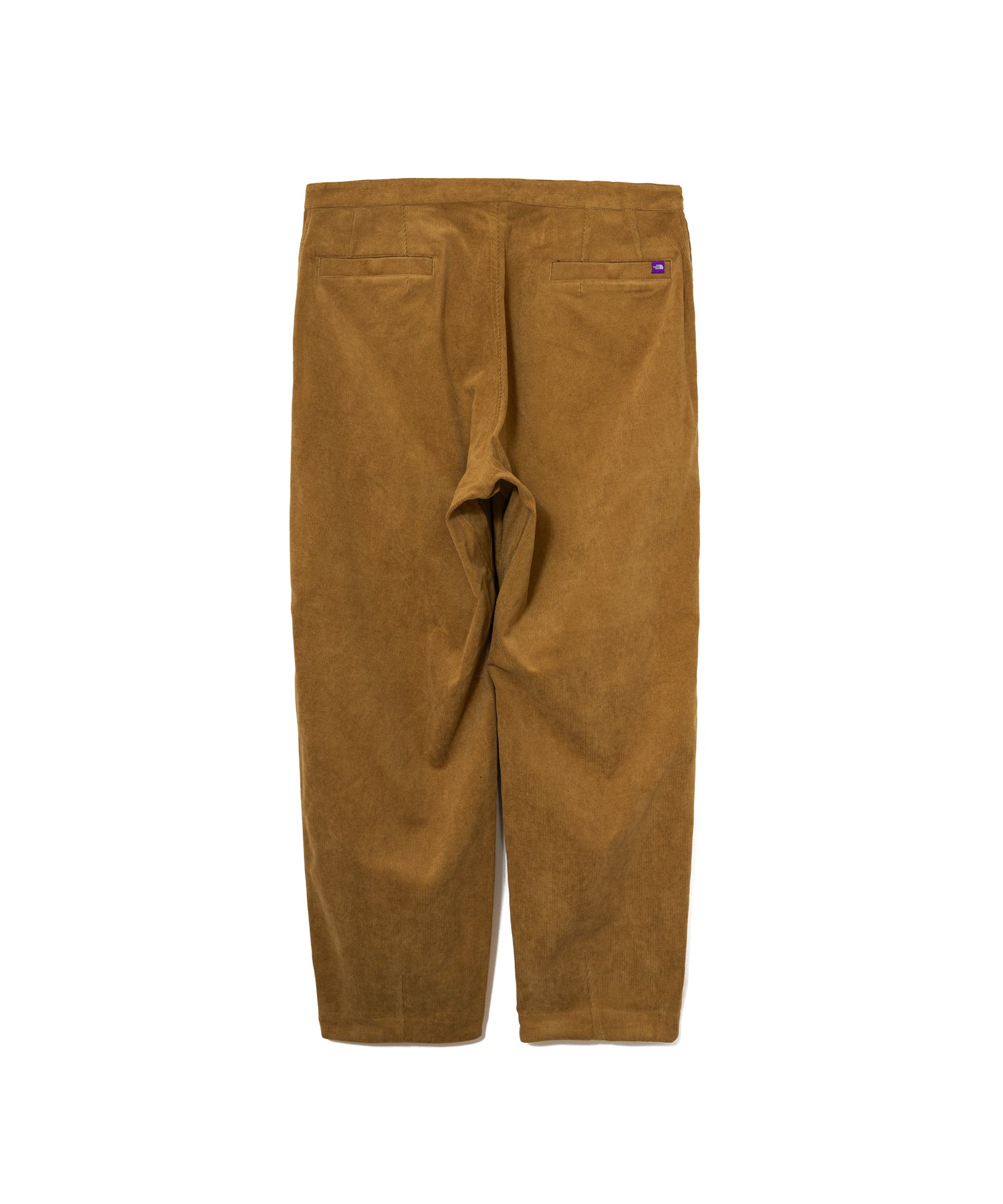 MEN】THE NORTH FACE PURPLE LABEL Corduroy Wide Tapered Field