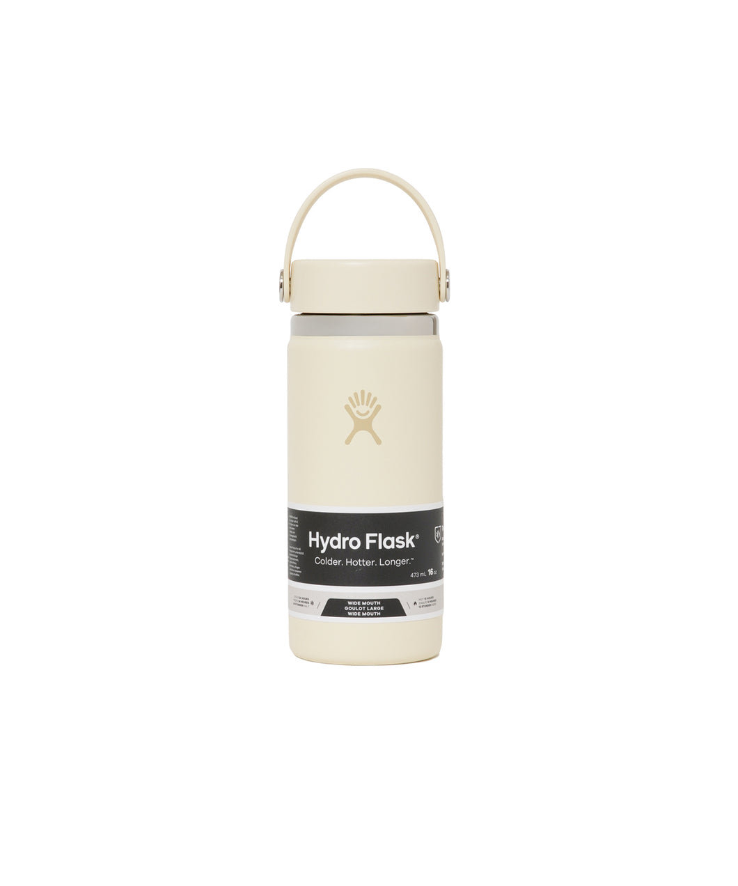 【MEN , WOMEN】Hydro Flask HYDRATION 16oz Wide Mouth
