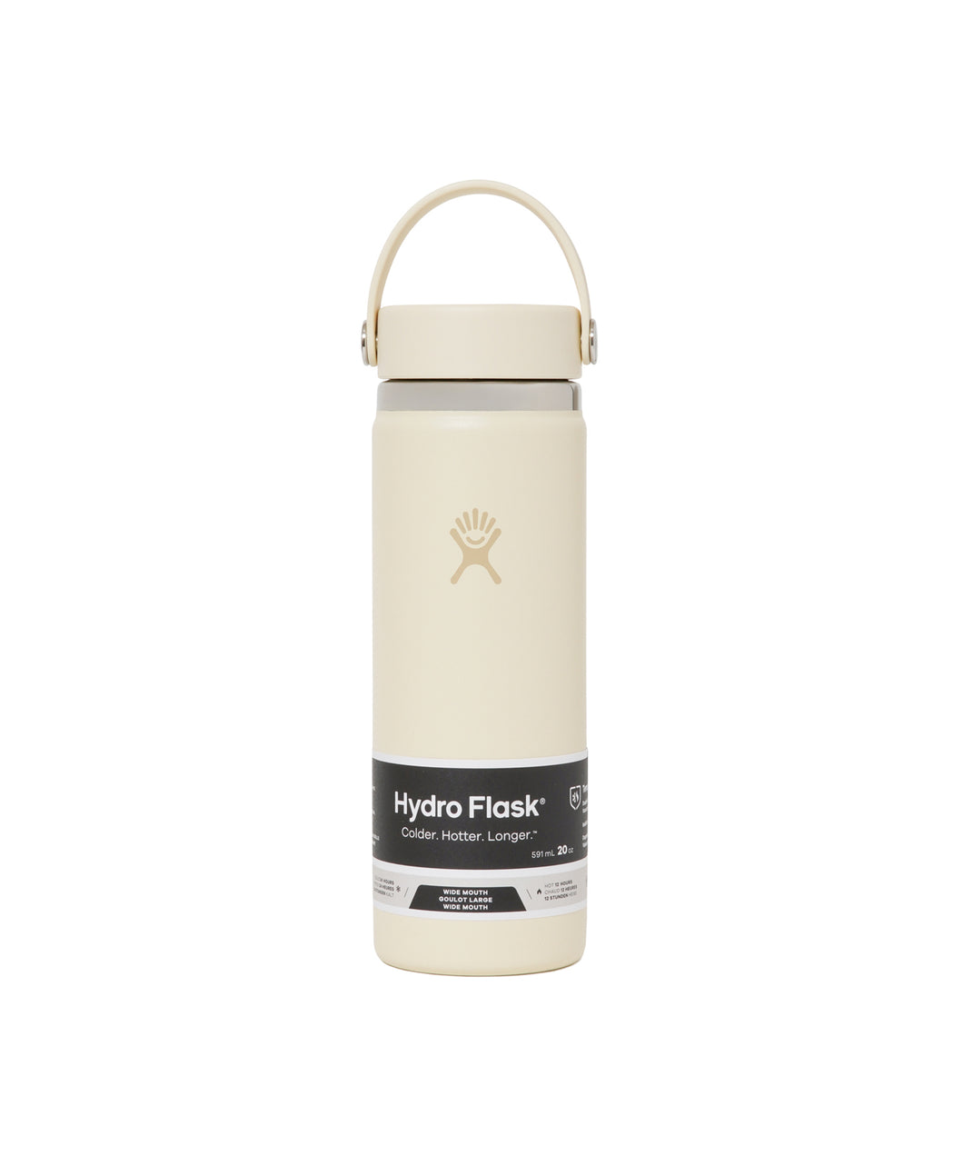 【MEN , WOMEN】Hydro Flask HYDRATION 20 oz Wide Mouth