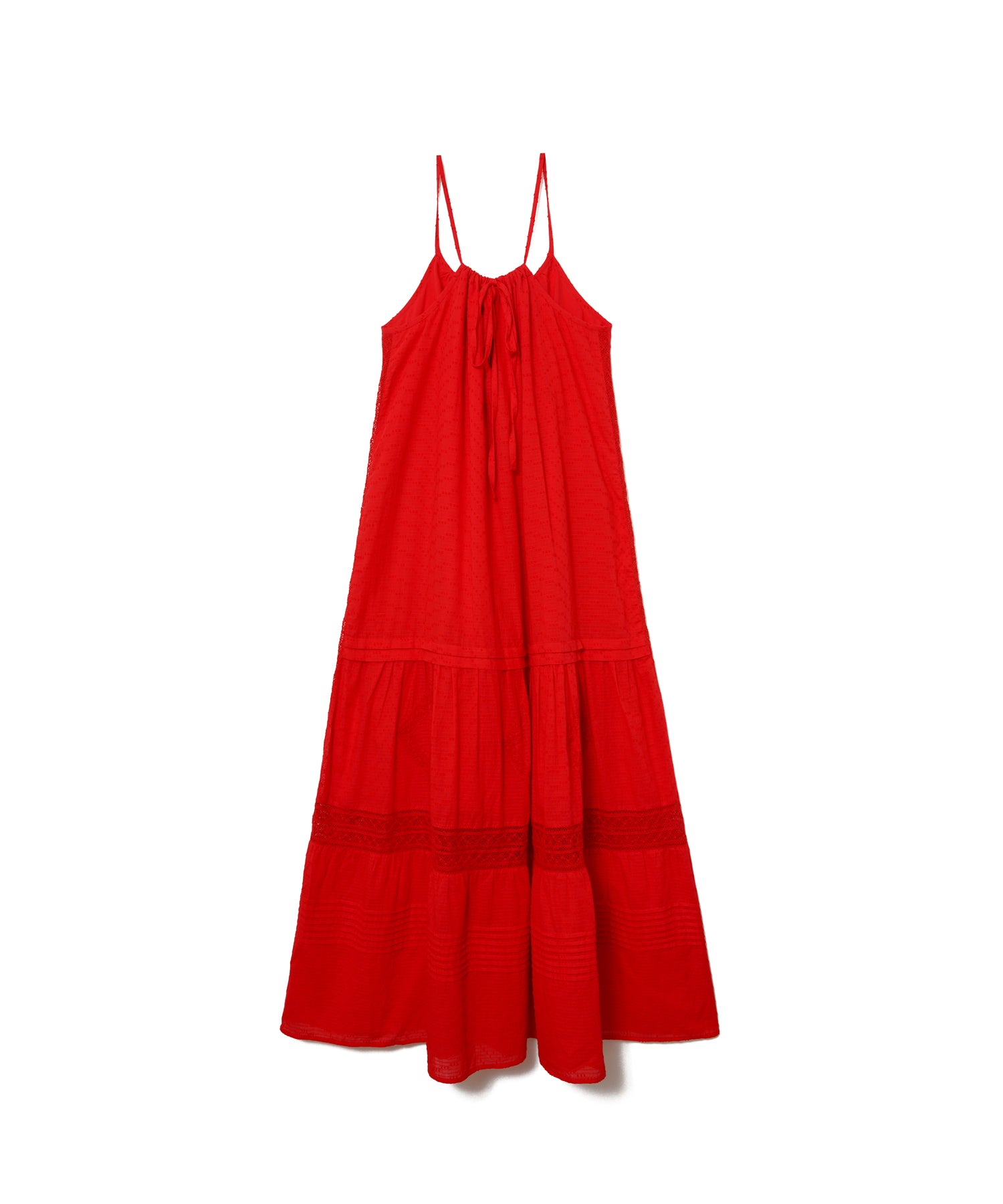 WOMEN】LEIN レース切り替えキャミワンピース – AMERICAN RAG CIE