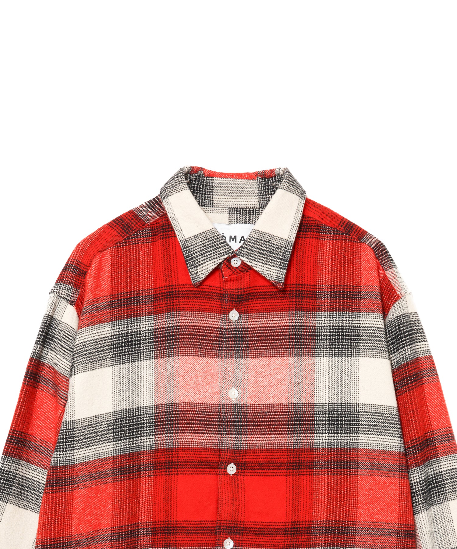 MEN , WOMEN】NOMA t.d. Ombre Plaid Shirt – AMERICAN RAG CIE