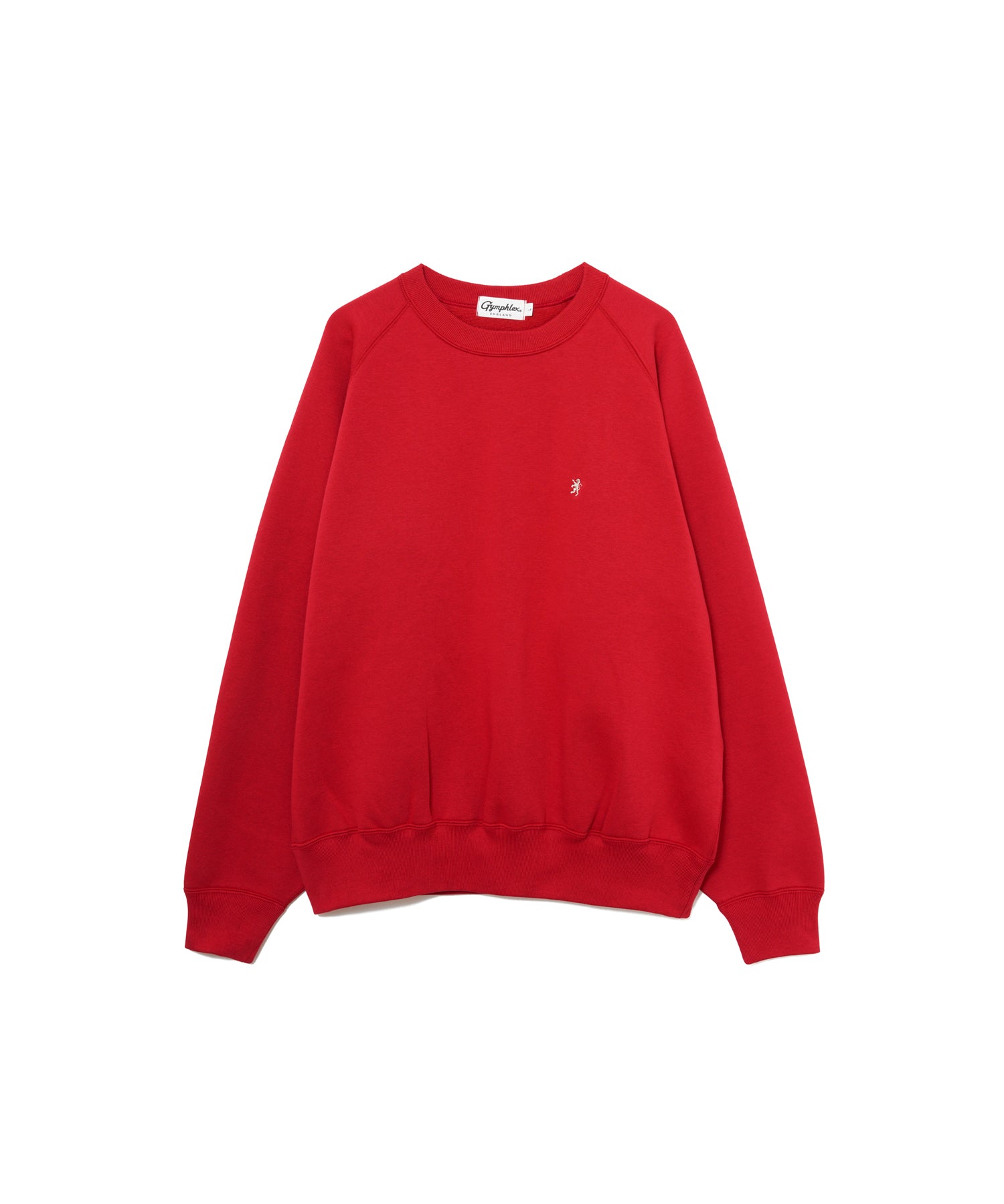 MEN】Gymphlex SWING SLEEVE CREW NECK P.O – AMERICAN RAG CIE