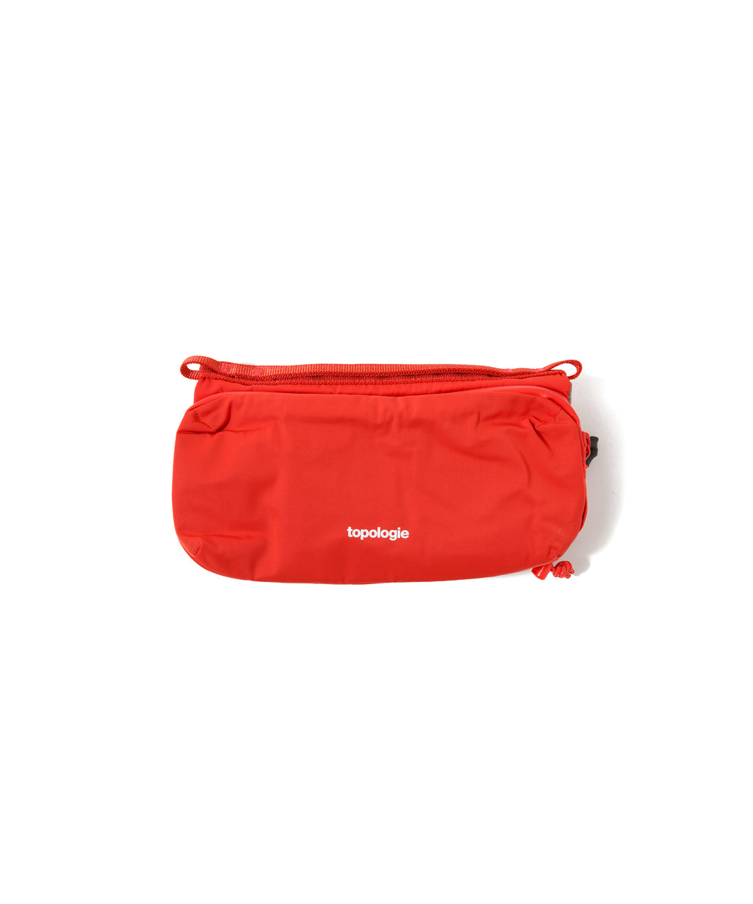 【MEN , WOMEN】Topologie Bottle Sacoche ボトルサコッシュ レッド