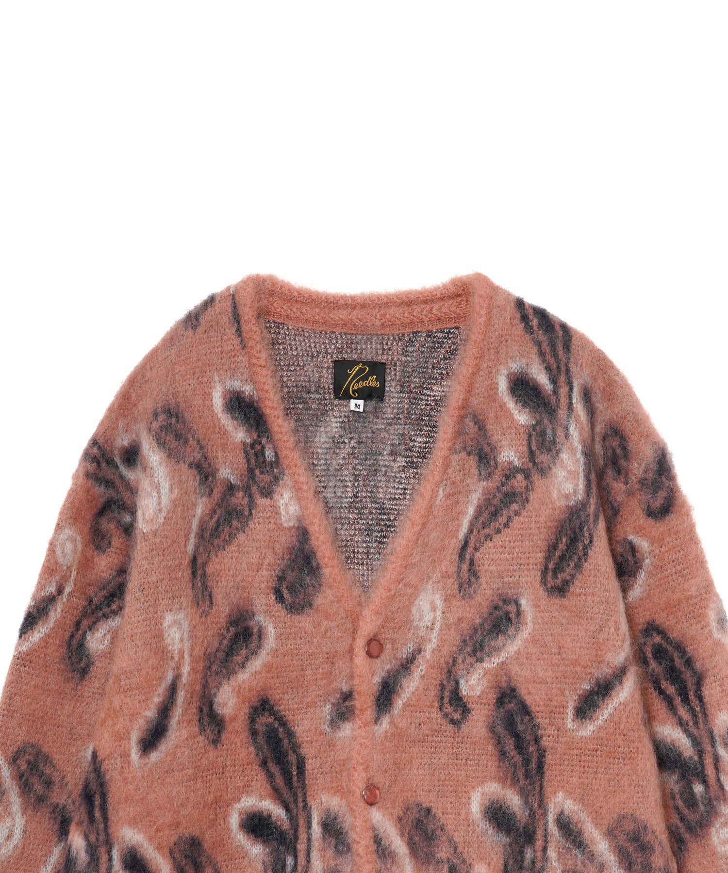MEN】NEEDLES Mohair Cardigan-Paisley – AMERICAN RAG CIE