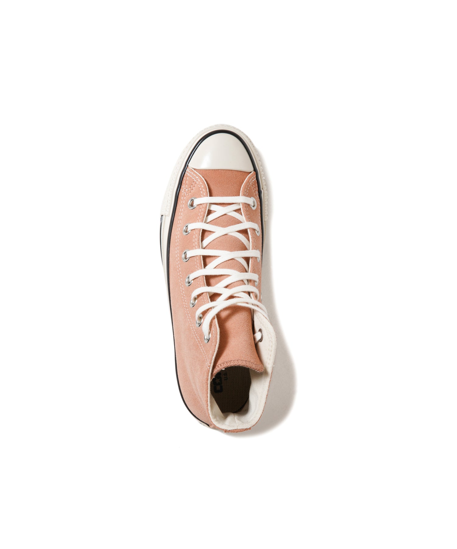 国内配送 CONVERSE SUEDE ALL STAR US HI CORAL ALL STAR CONVERSE SUEDE US HI 