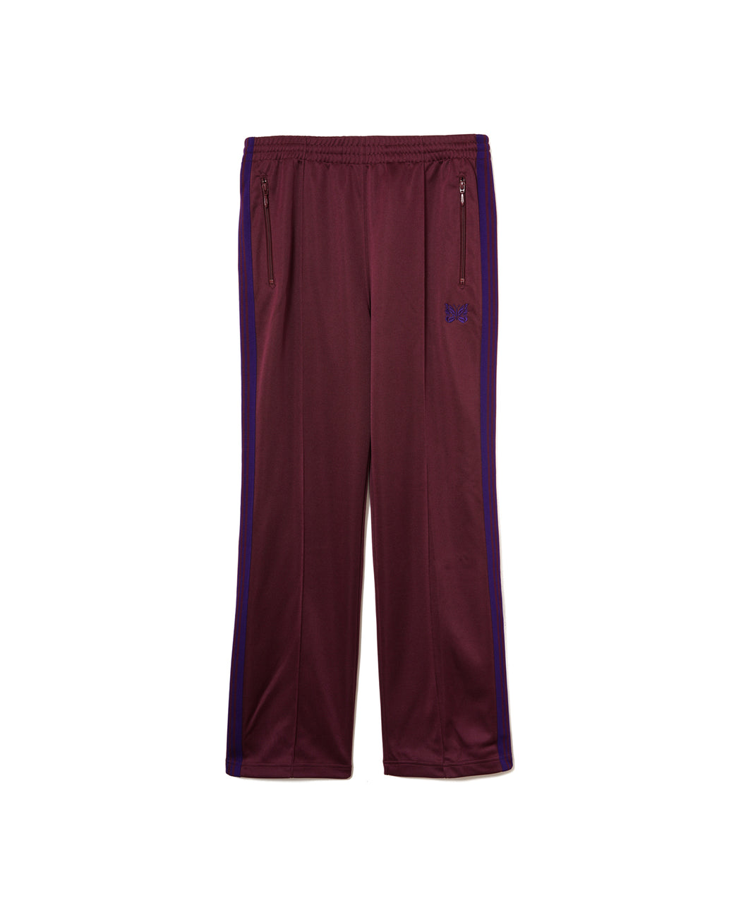 【MEN】NEEDLES Track Pant Poly Smooth